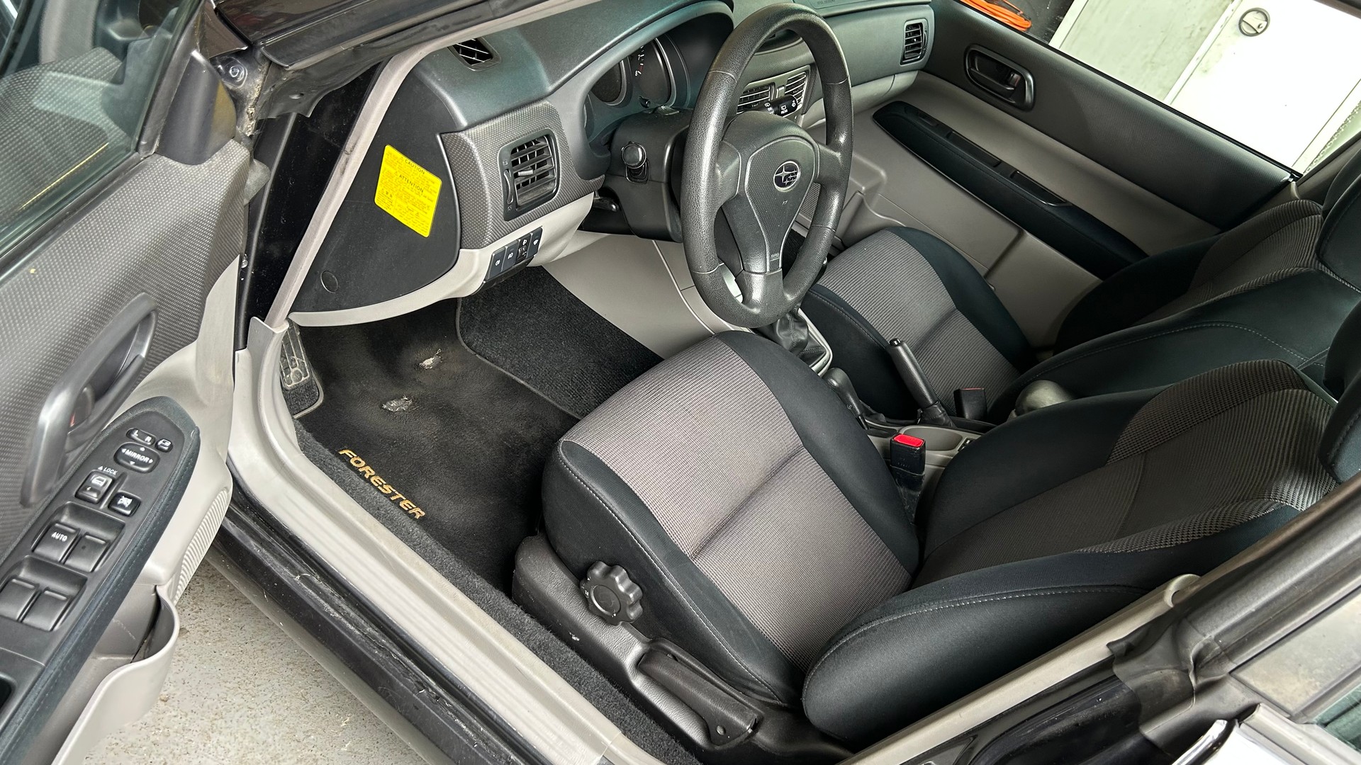 SUBARU Forester 2.0X Comfort-image-6