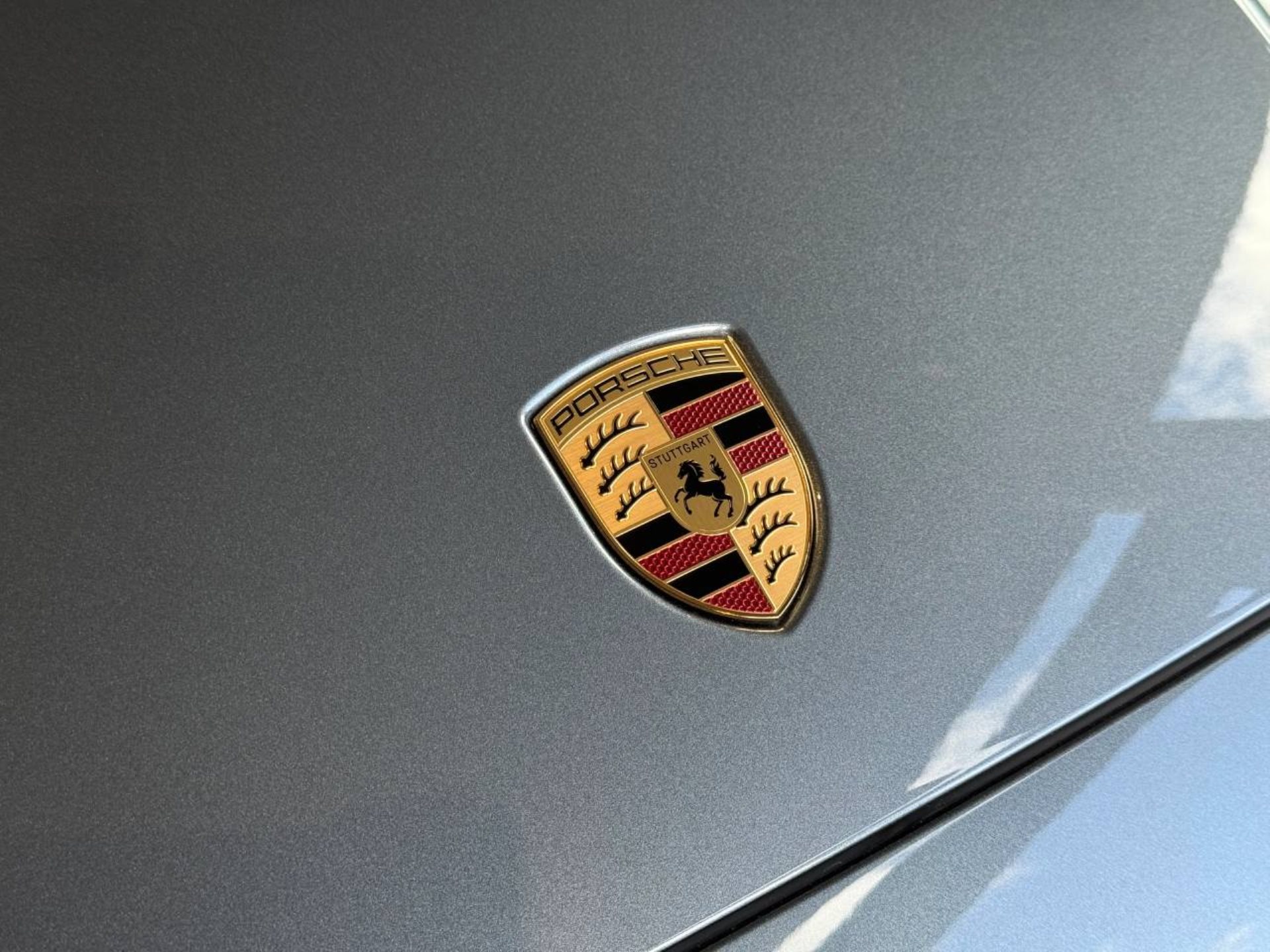 PORSCHE Cayenne E-Hybrid Coupé Black Edition-image-26