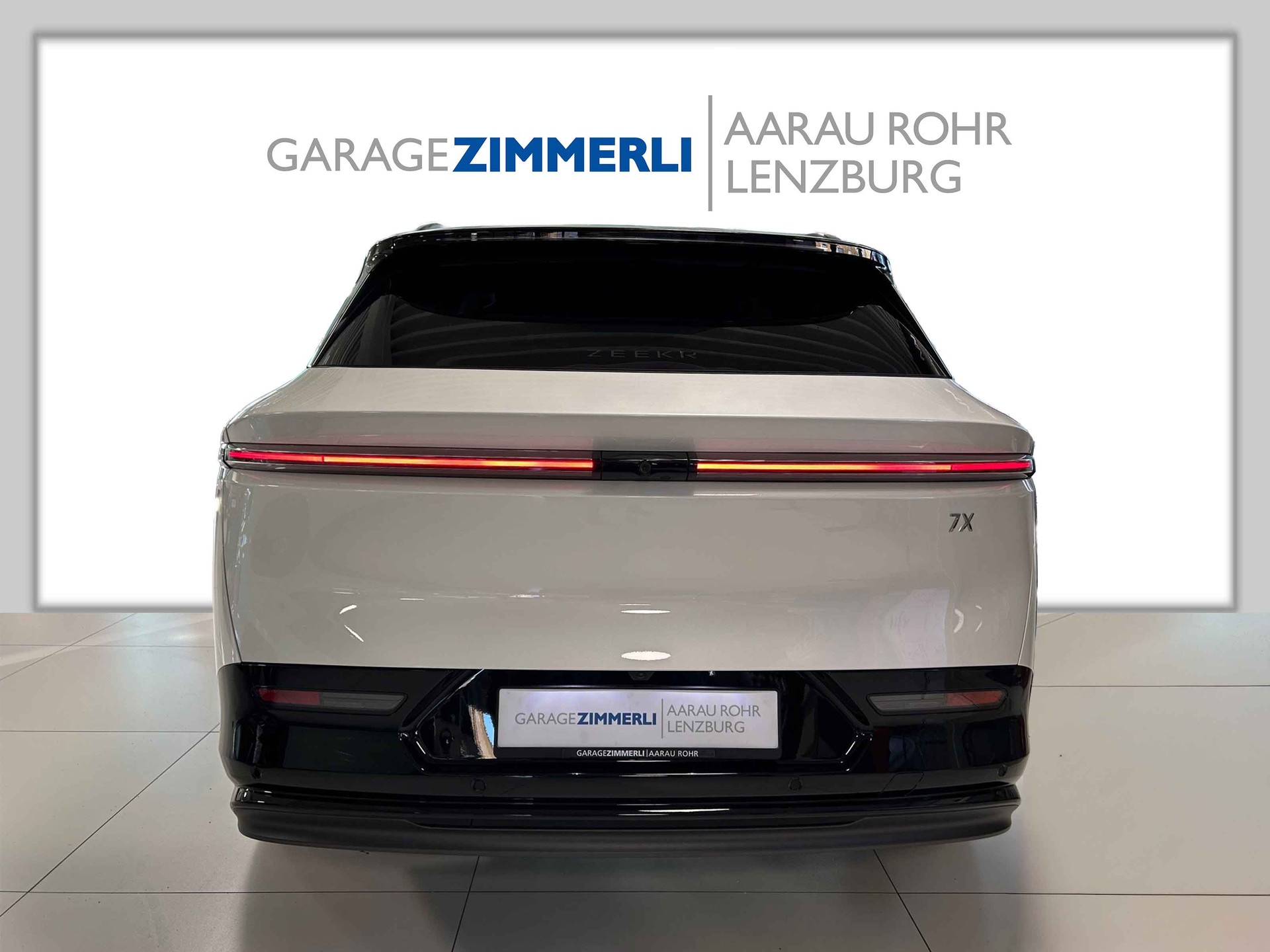 ZEEKR 7X 100kWh Privilege AWD CH-FZ-image-4