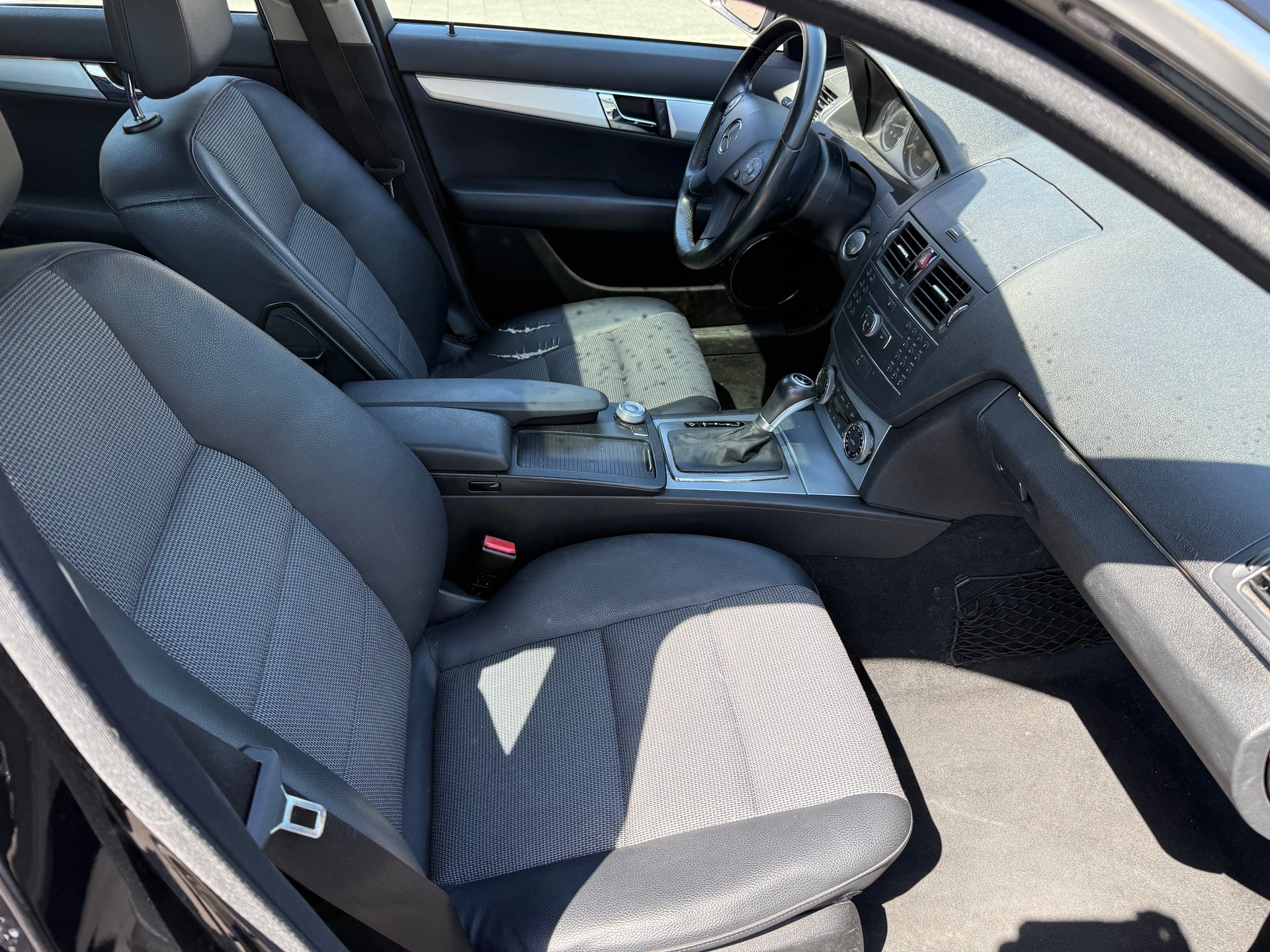 MERCEDES-BENZ C 200 Kompressor Avantgarde Automatic-image-7