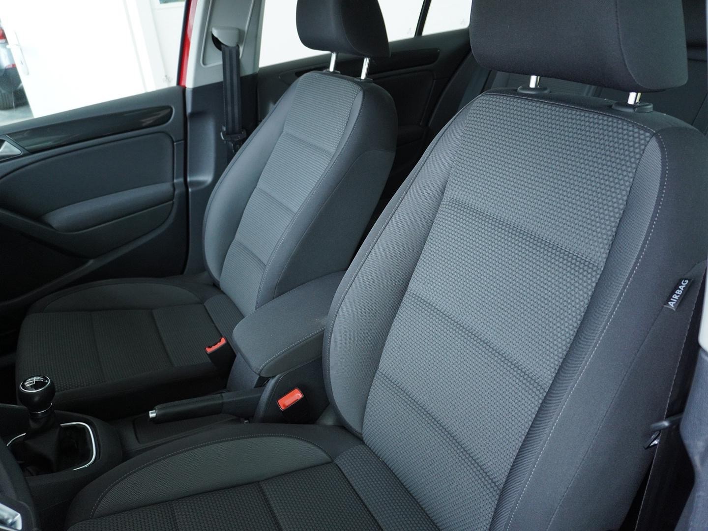 VW Golf 1.2 TSI BlueMotion Technology Comfortline-image-3