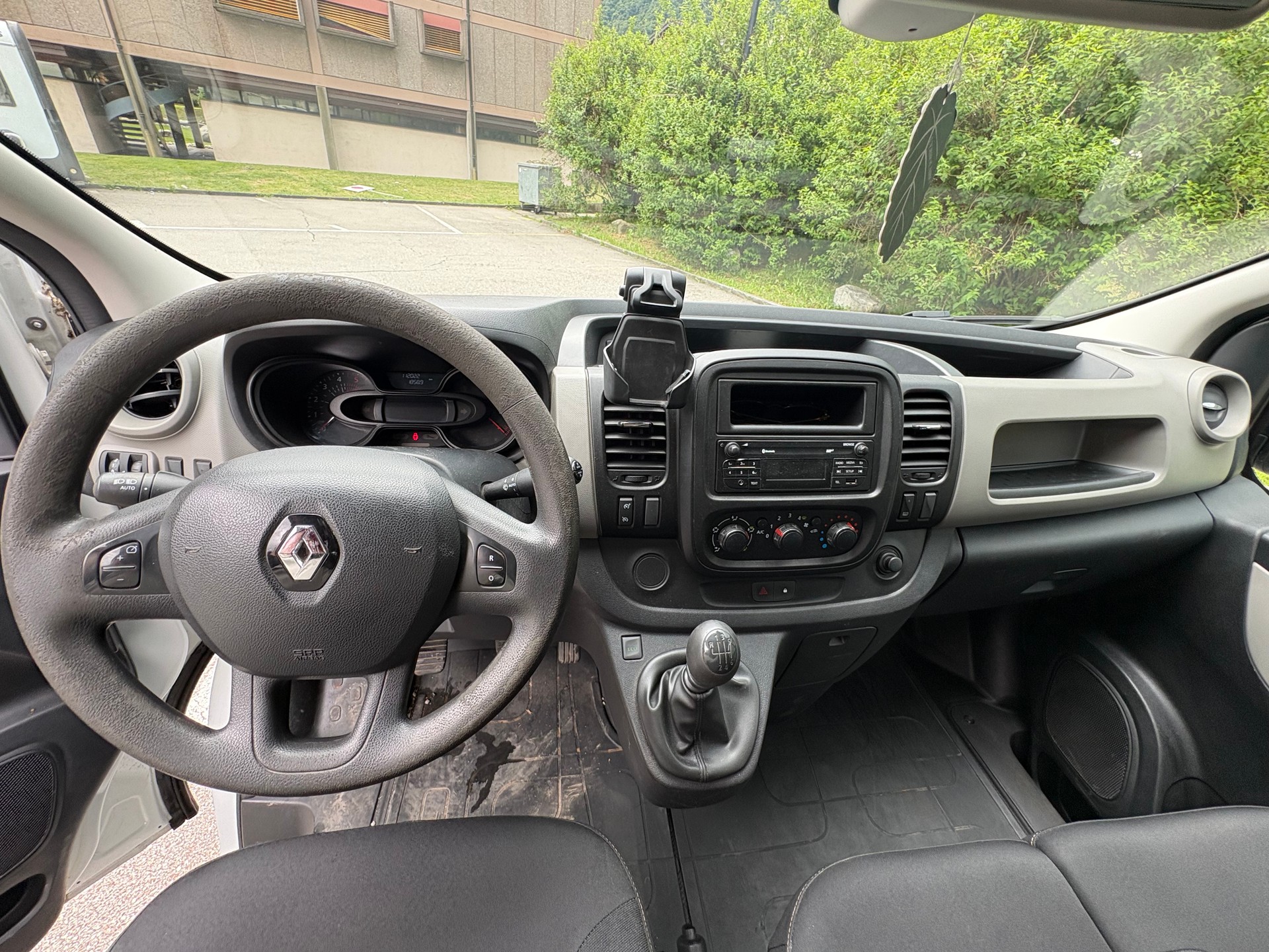 RENAULT Trafic 1.6 dCi 120 2.9t Acces L1H1-image-6