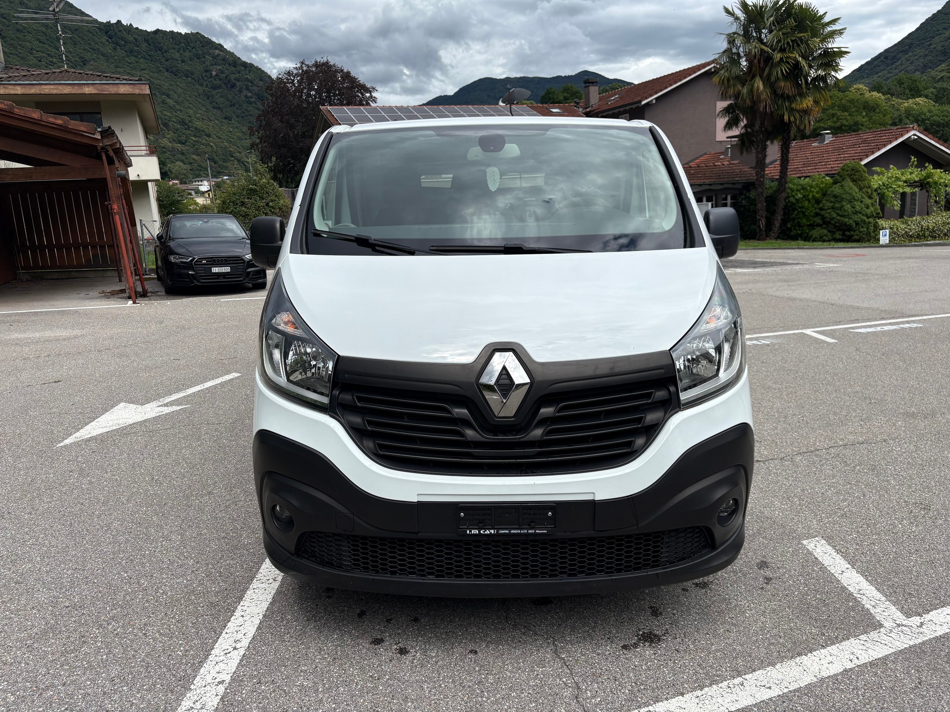 RENAULT Trafic 1.6 dCi 120 2.9t Acces L1H1-image-1