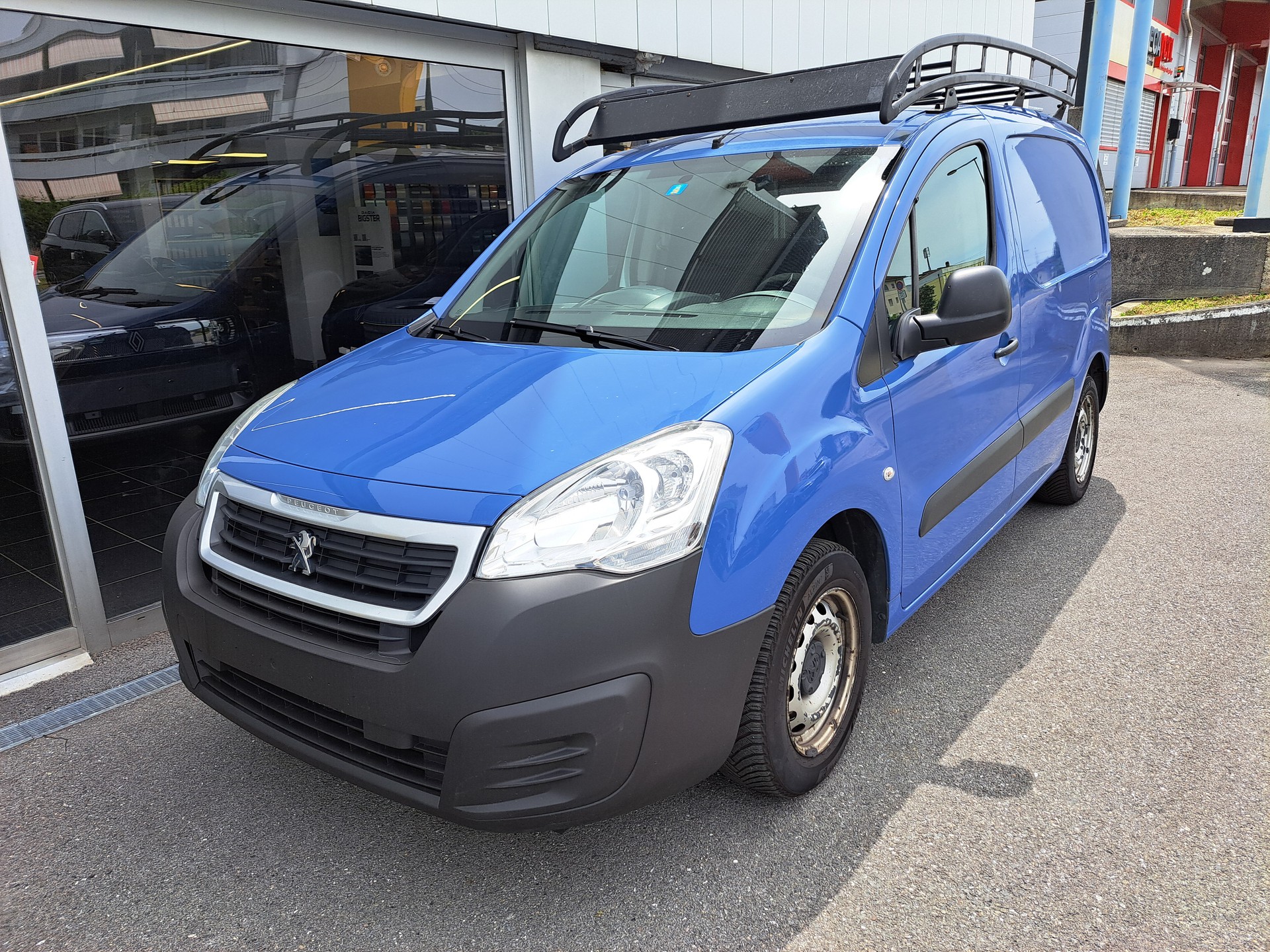 PEUGEOT Partner 1.6 VTi Active-image-0