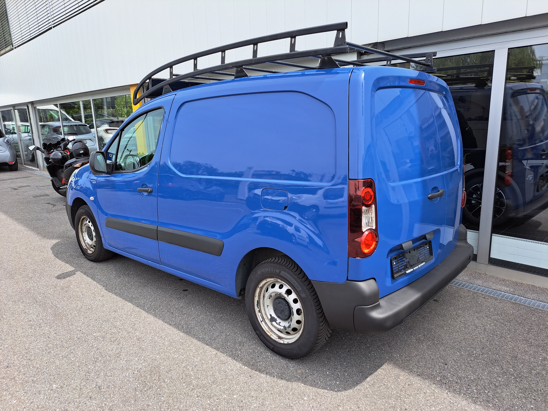 PEUGEOT Partner 1.6 VTi Active-image-2