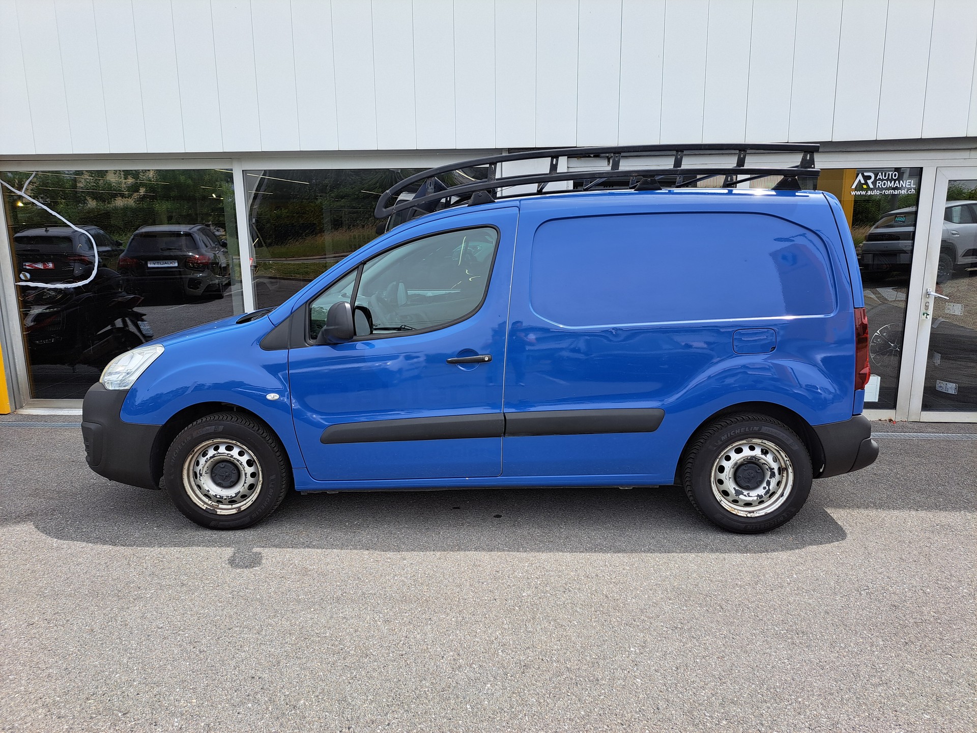 PEUGEOT Partner 1.6 VTi Active-image-1