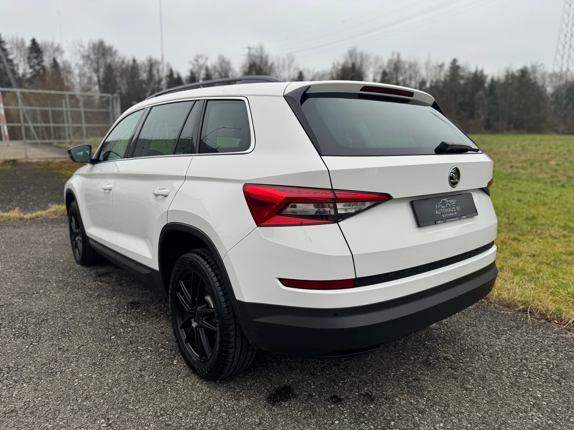 SKODA Kodiaq 2.0 TSI Ambition DSG 4x4 / ab MFK 02.2026-image-5
