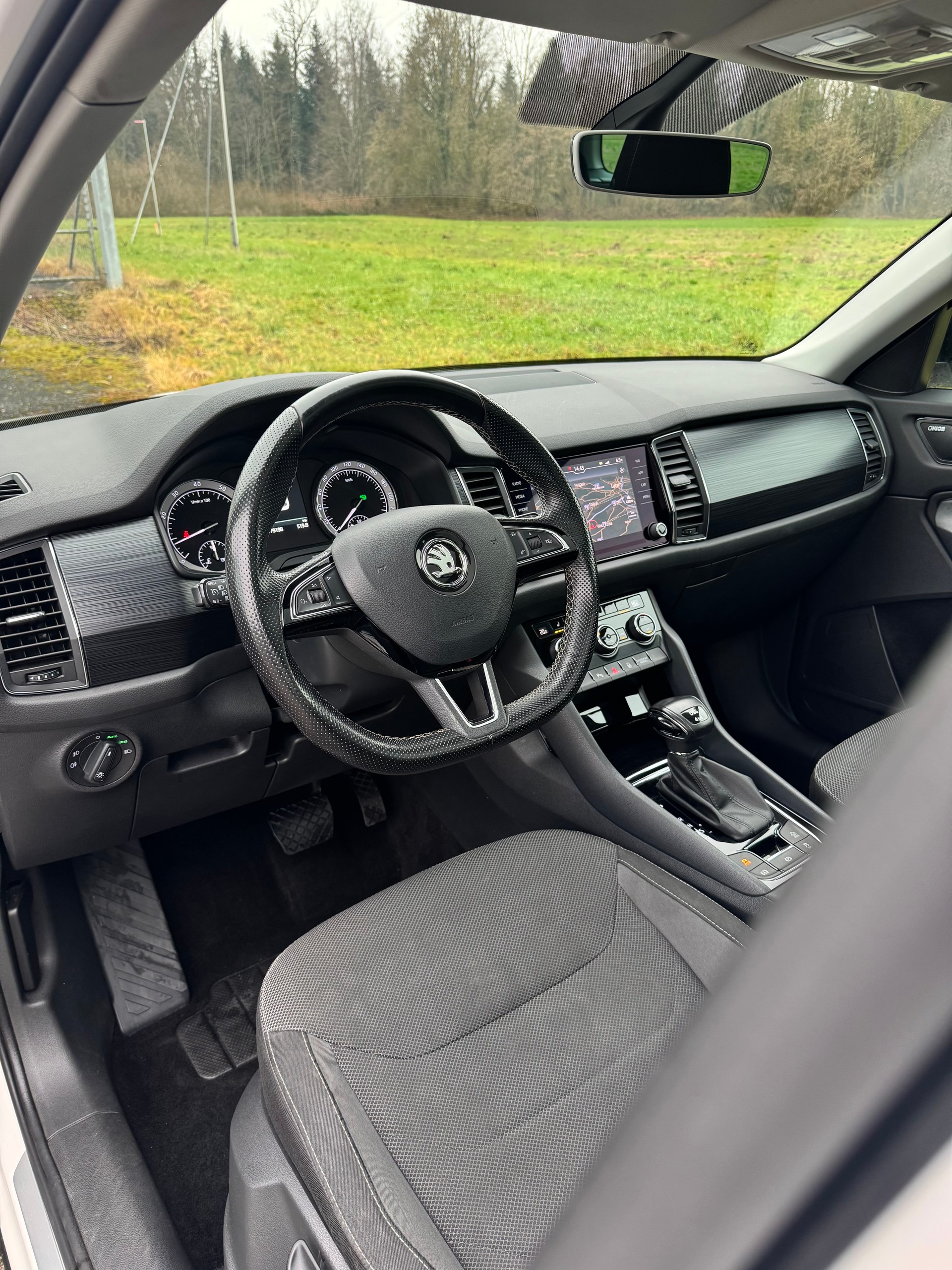 SKODA Kodiaq 2.0 TSI Ambition DSG 4x4 / ab MFK 02.2026-image-8