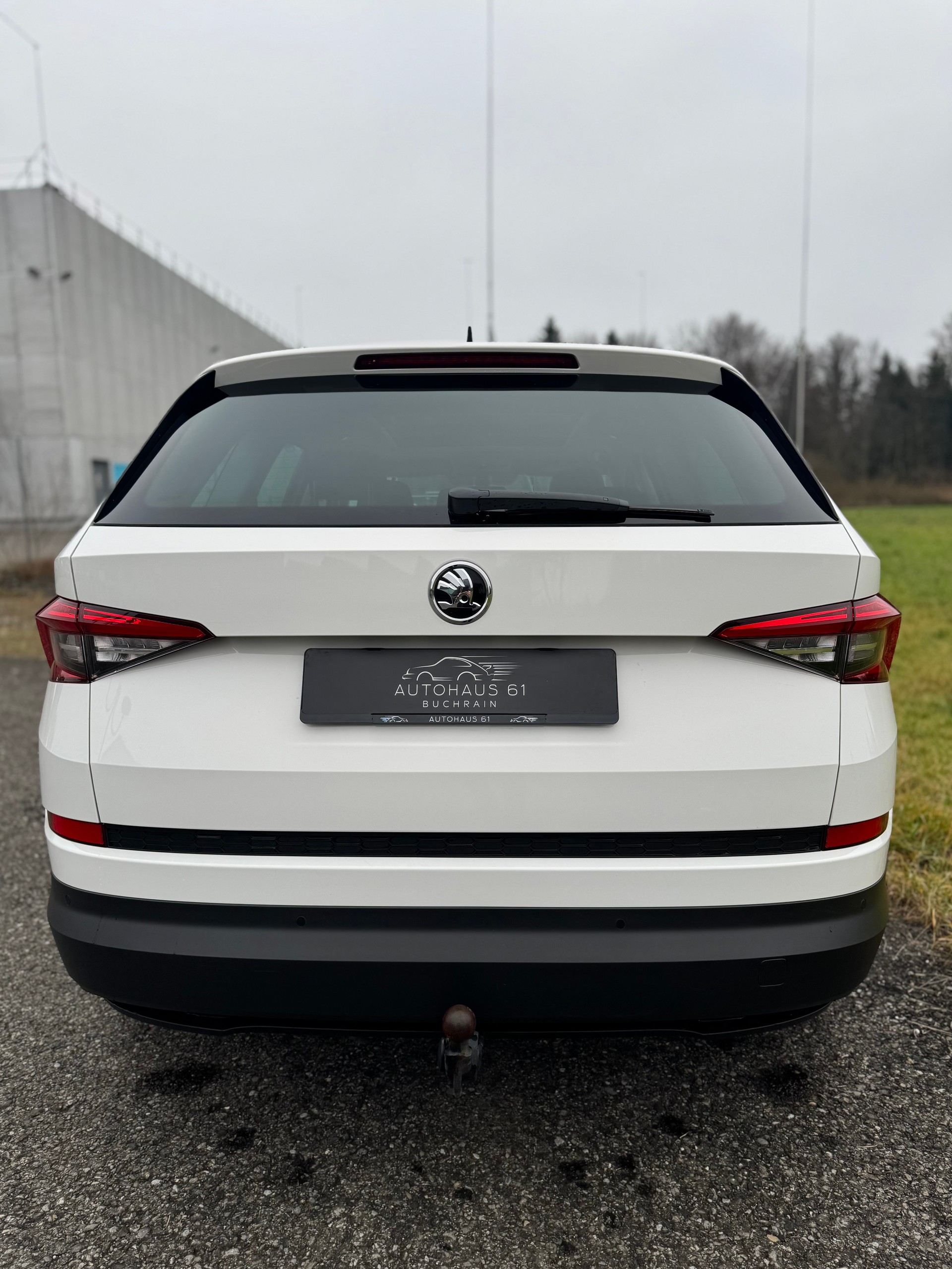 SKODA Kodiaq 2.0 TSI Ambition DSG 4x4 / ab MFK 02.2026-image-7