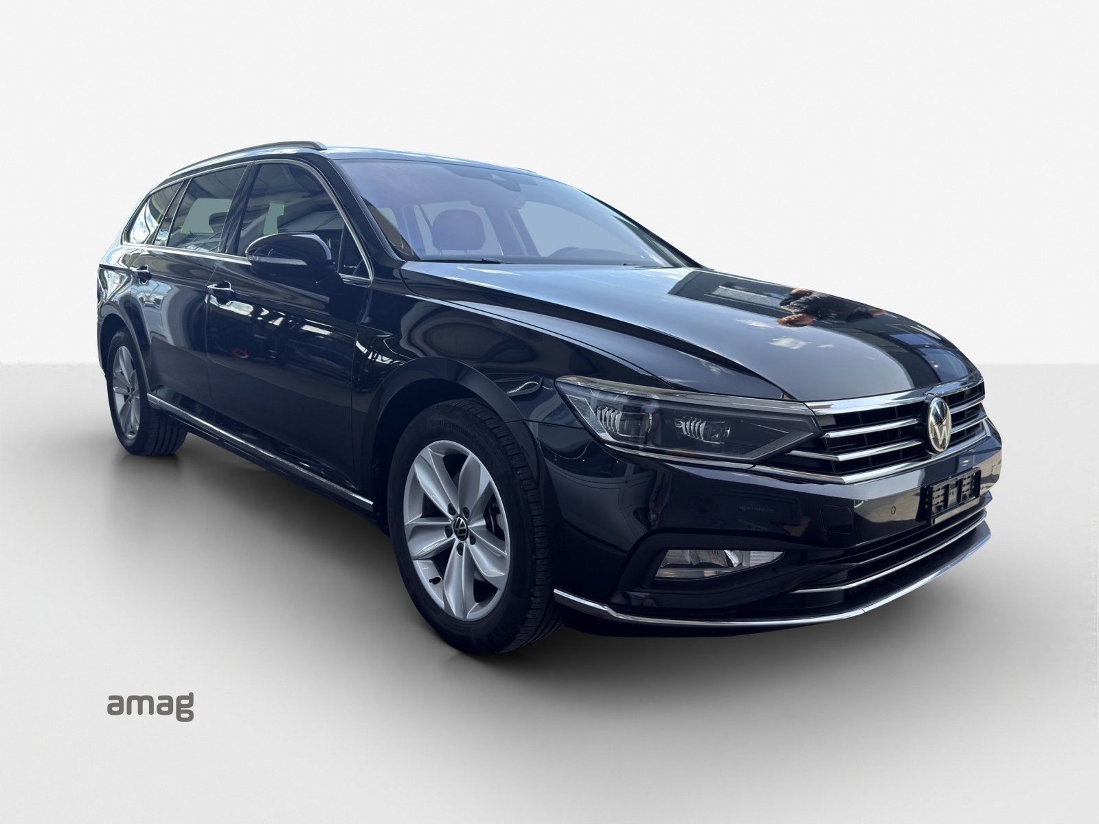 VW Passat 2.0 TDI BMT Elegance 4Motion DSG-image-5