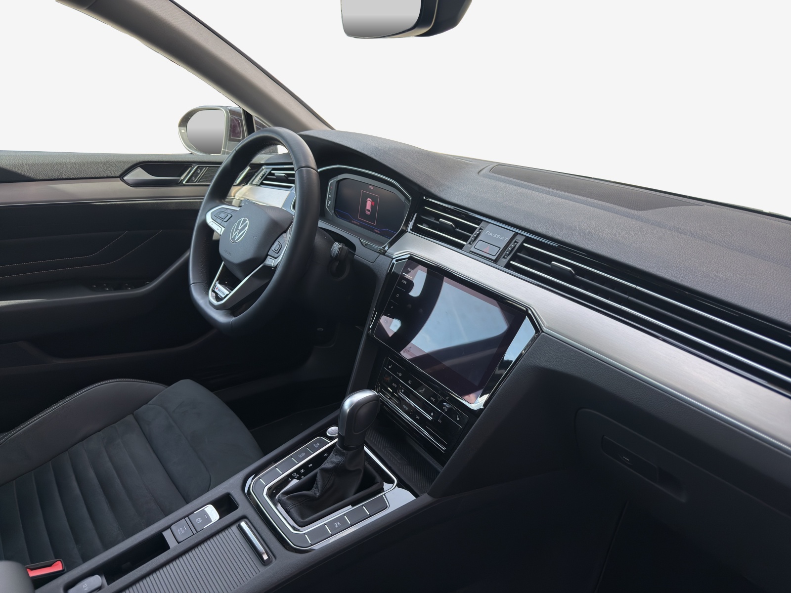 VW Passat 2.0 TDI BMT Elegance 4Motion DSG-image-9