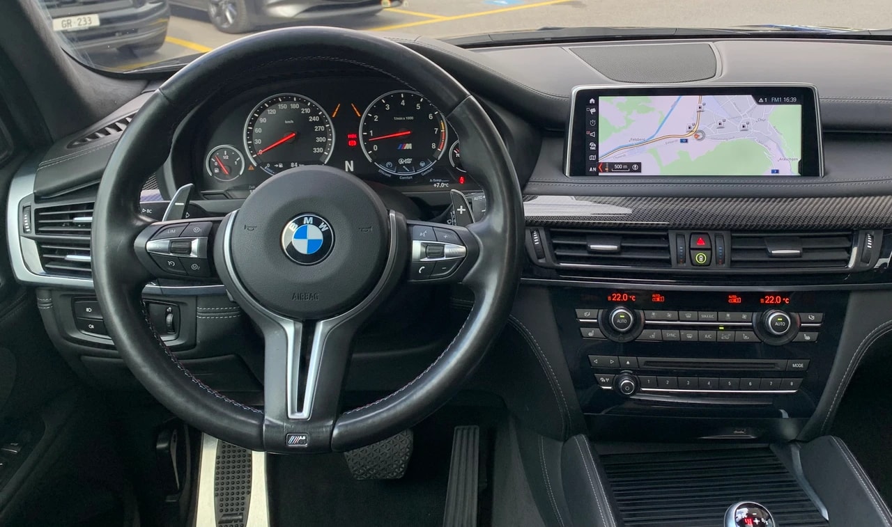 BMW X5M Steptronic-image-13