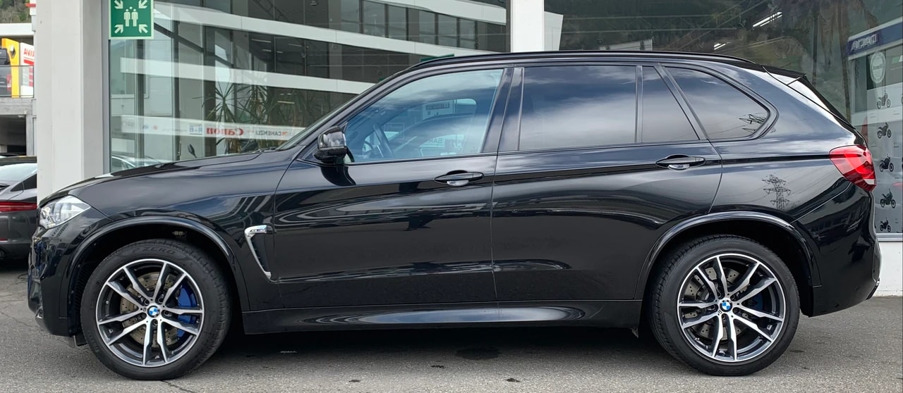 BMW X5M Steptronic-image-2