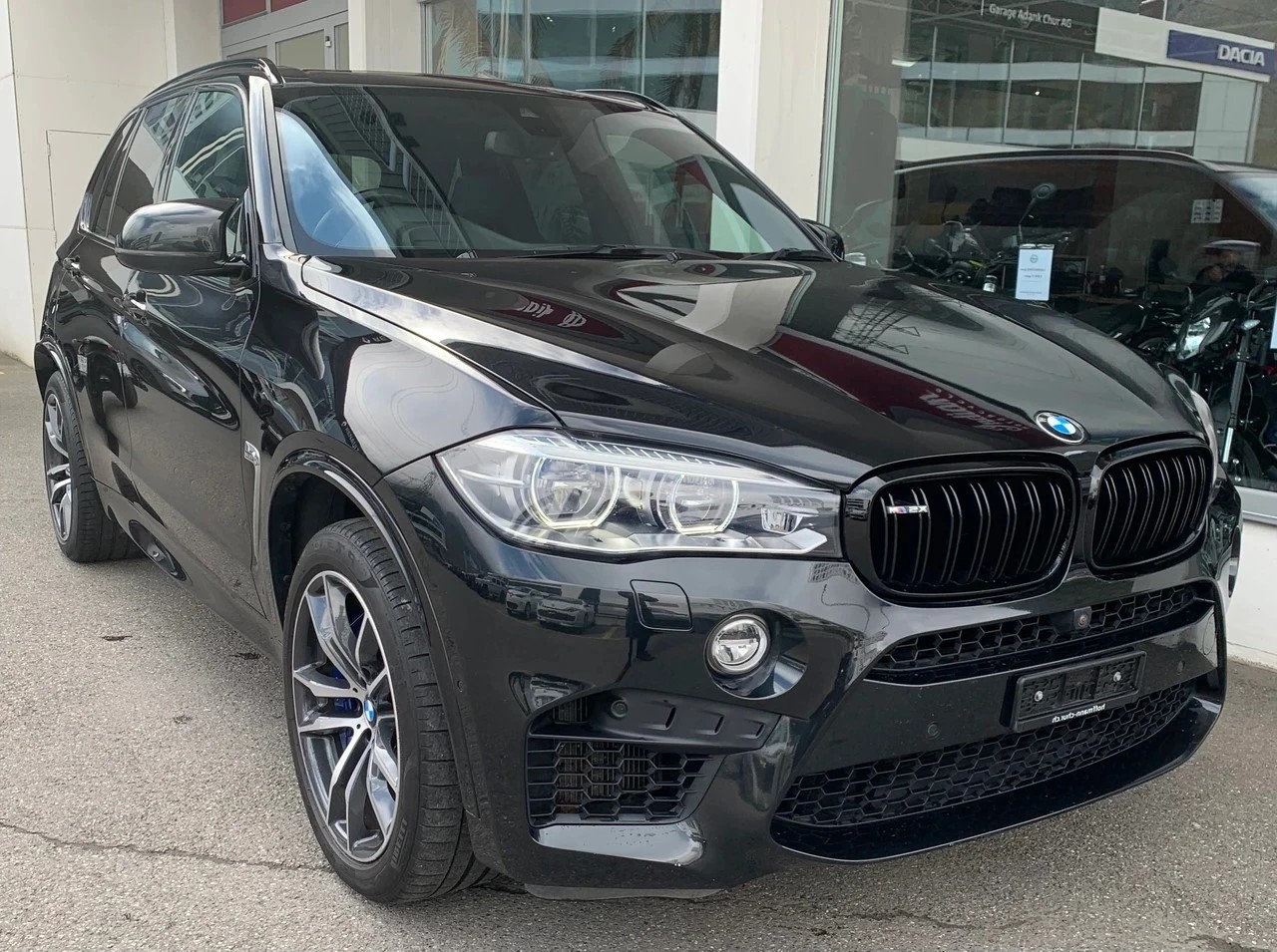 BMW X5M Steptronic-image-0