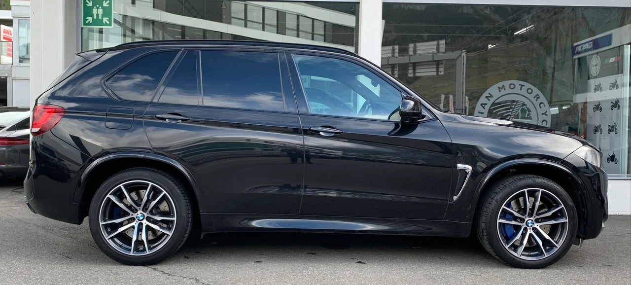 BMW X5M Steptronic-image-1