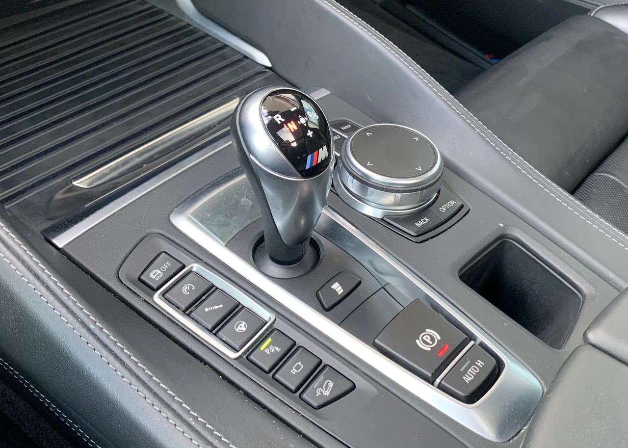 BMW X5M Steptronic-image-19