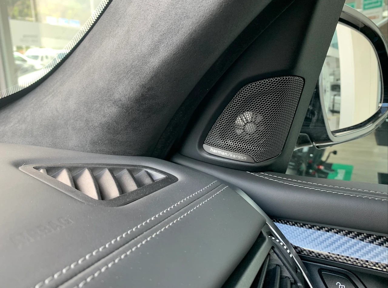 BMW X5M Steptronic-image-15
