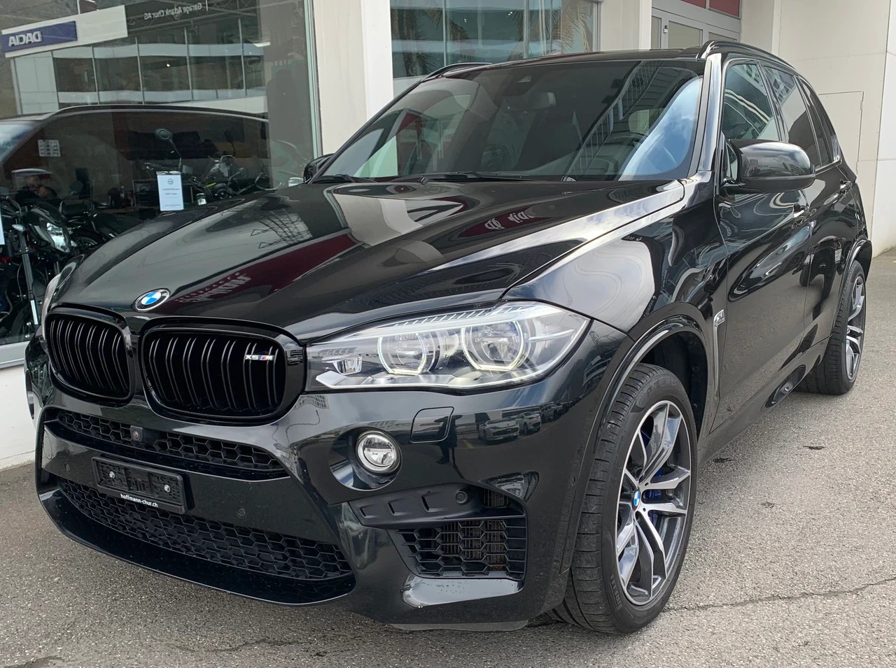 BMW X5M Steptronic-image-5