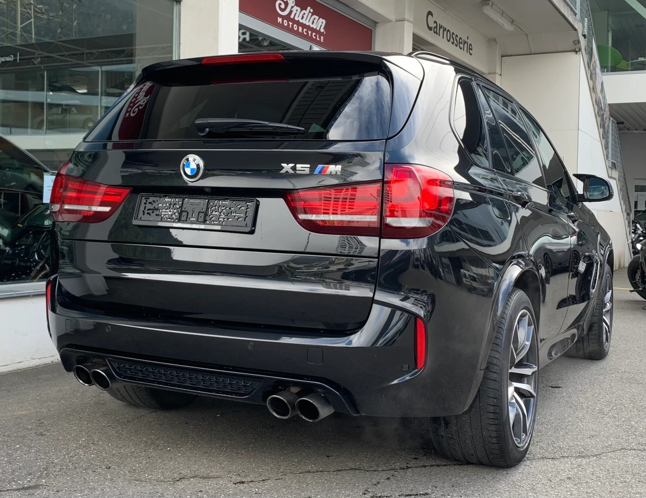 BMW X5M Steptronic-image-4