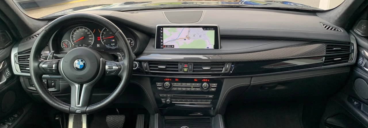 BMW X5M Steptronic-image-12