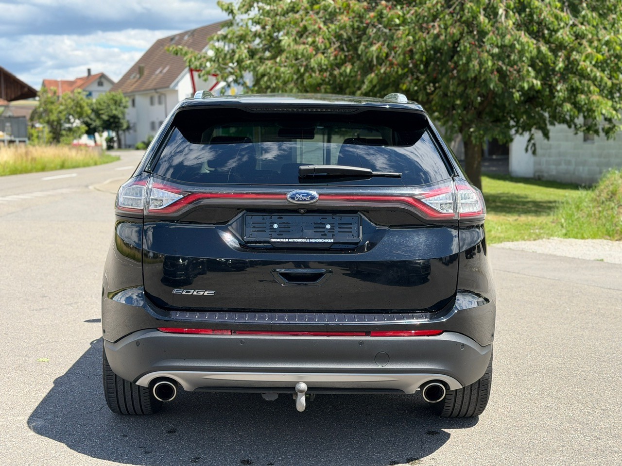FORD Edge 2.0 TDCi Sport 4WD PowerShift-image-4