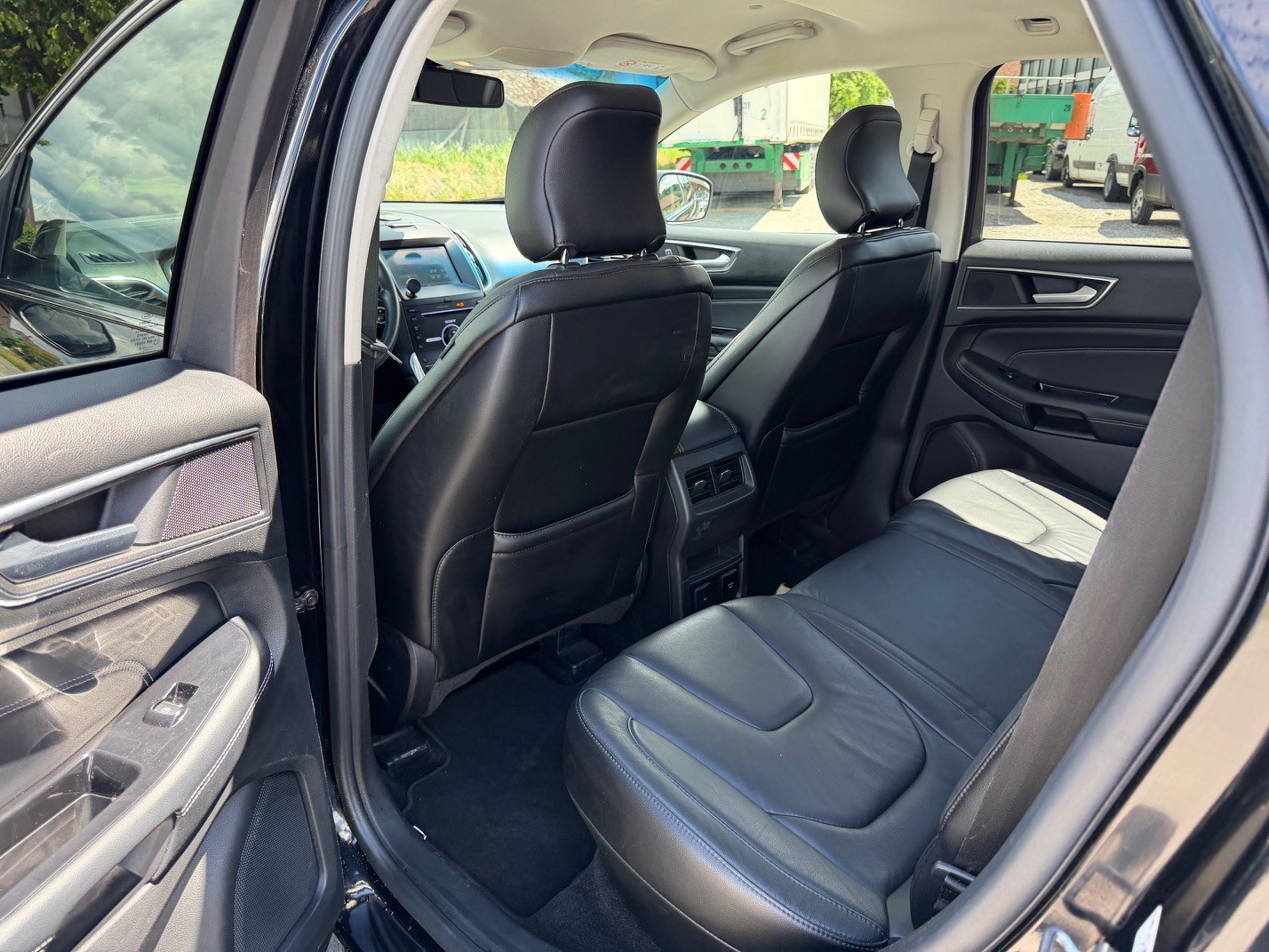 FORD Edge 2.0 TDCi Sport 4WD PowerShift-image-9