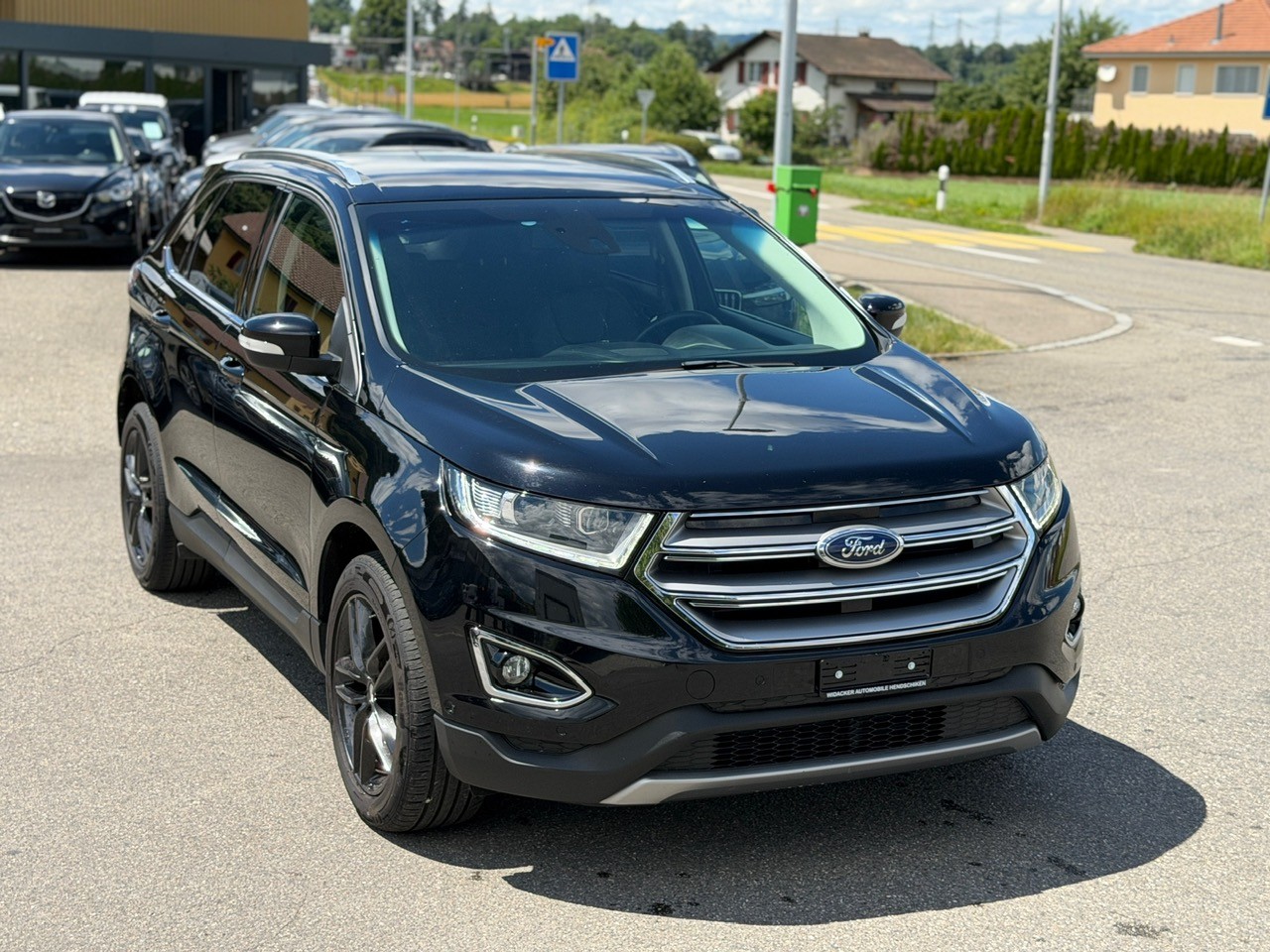 FORD Edge 2.0 TDCi Sport 4WD PowerShift-image-13