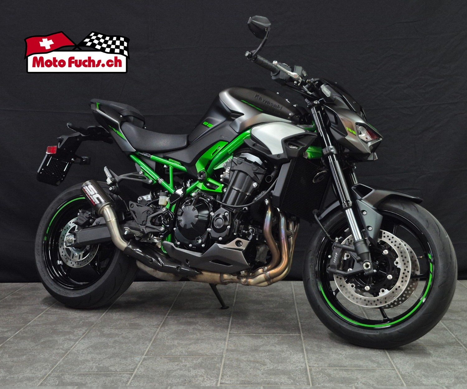 KAWASAKI Z 900