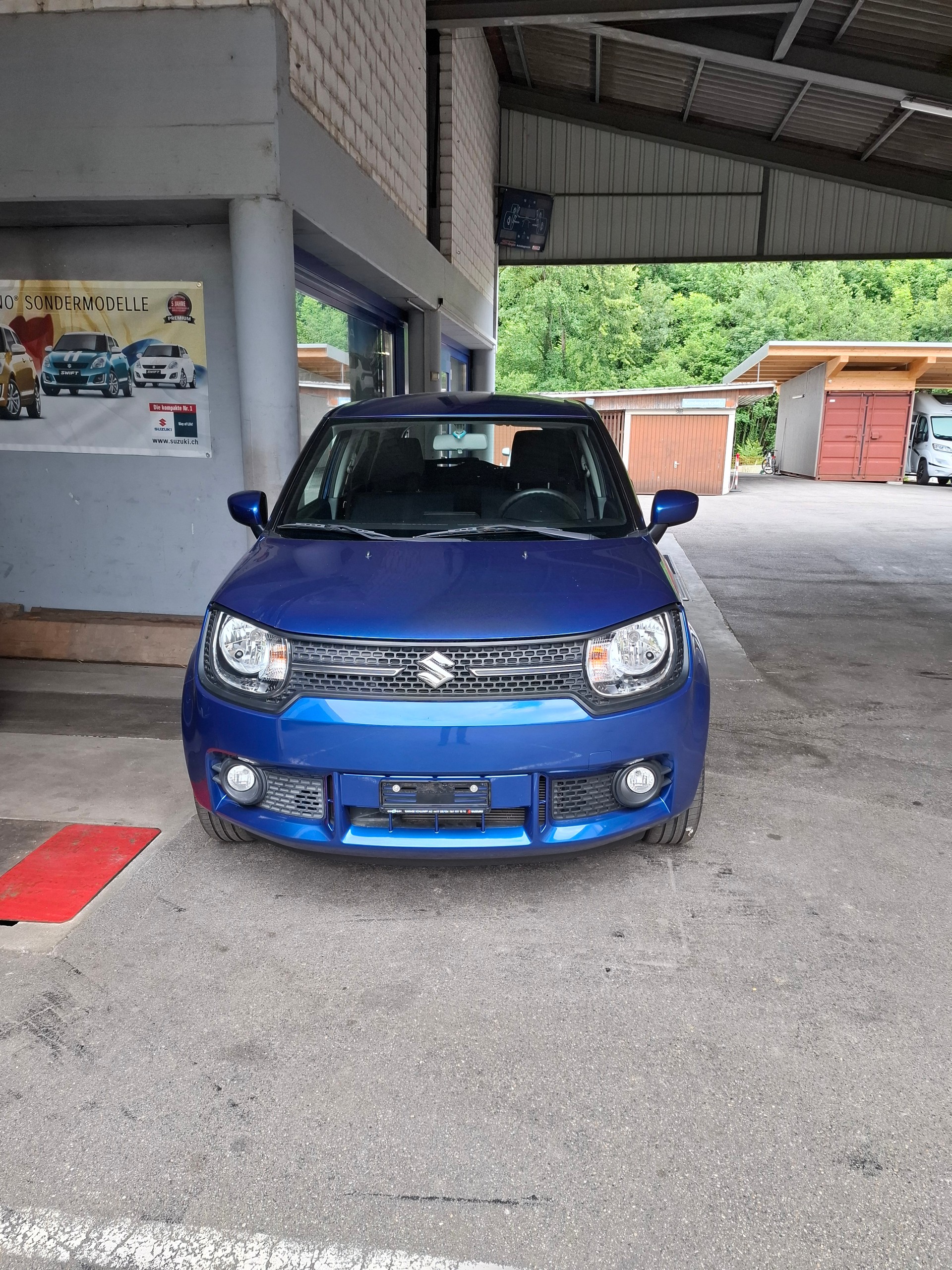 SUZUKI Ignis 1.2i Unico-image-0