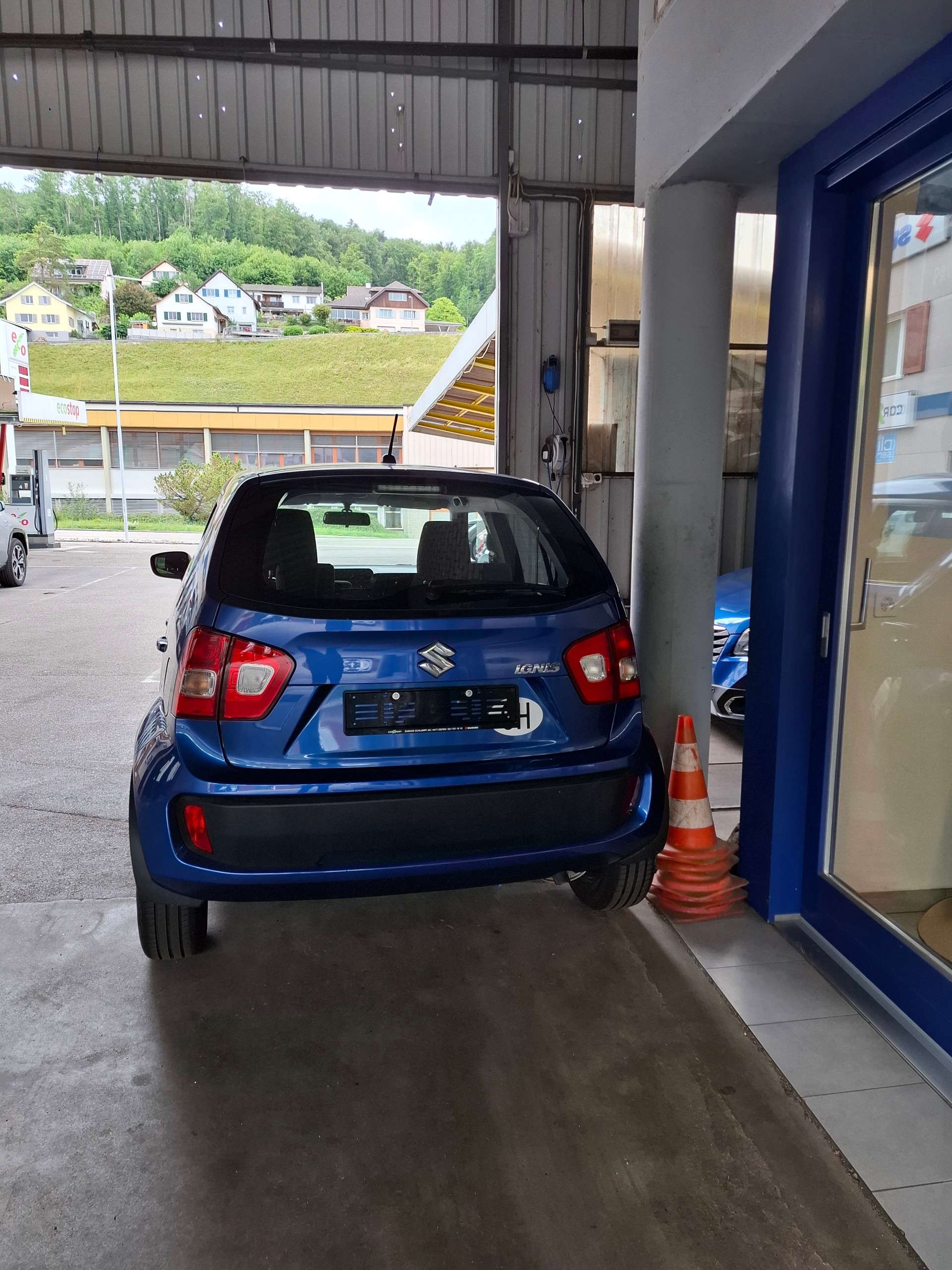 SUZUKI Ignis 1.2i Unico-image-2