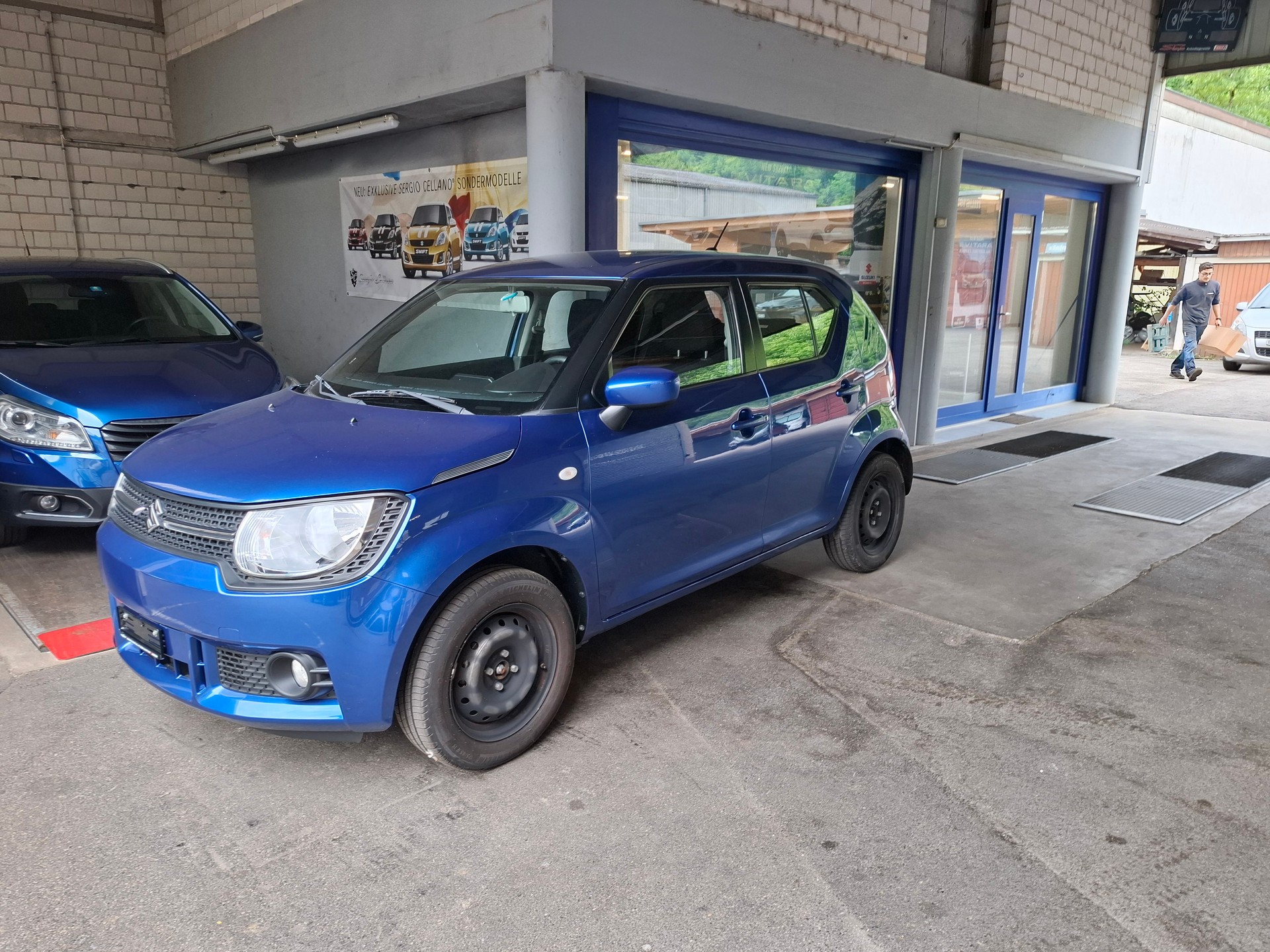 SUZUKI Ignis 1.2i Unico-image-1
