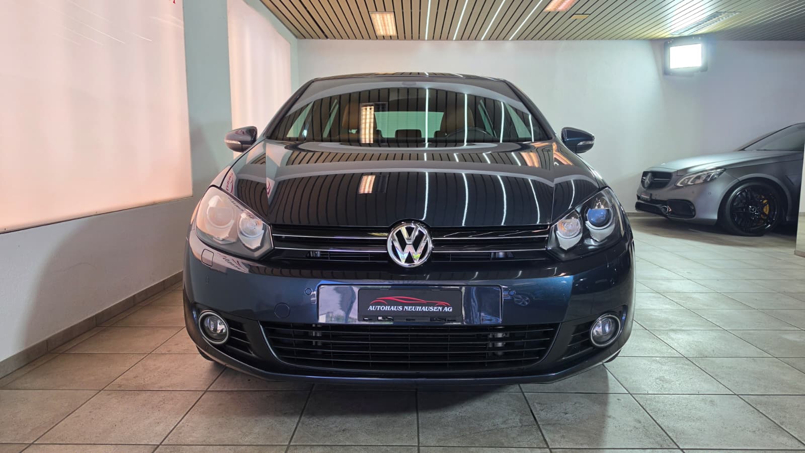 VW Golf 1.2 TSI Comfortline DSG, FRISCH AB MFK UND FRISCH AB SERVICE-image-1