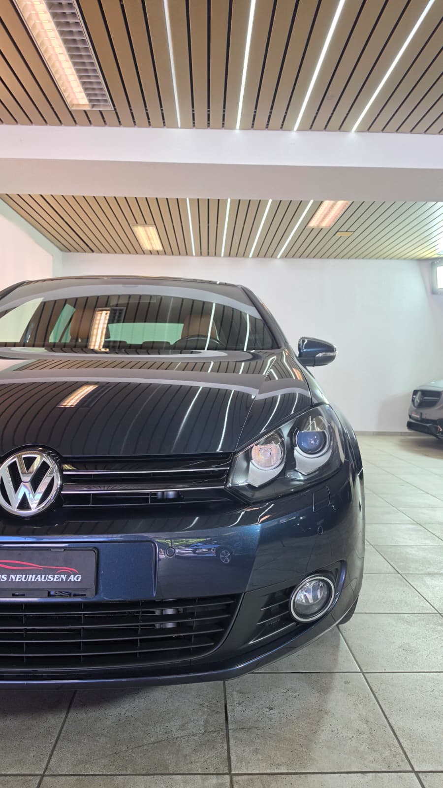 VW Golf 1.2 TSI Comfortline DSG, FRISCH AB MFK UND FRISCH AB SERVICE-image-2