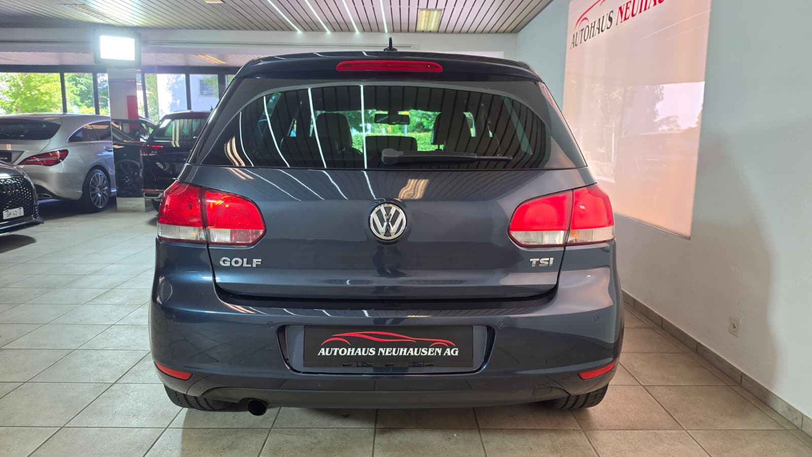 VW Golf 1.2 TSI Comfortline DSG, FRISCH AB MFK UND FRISCH AB SERVICE-image-12