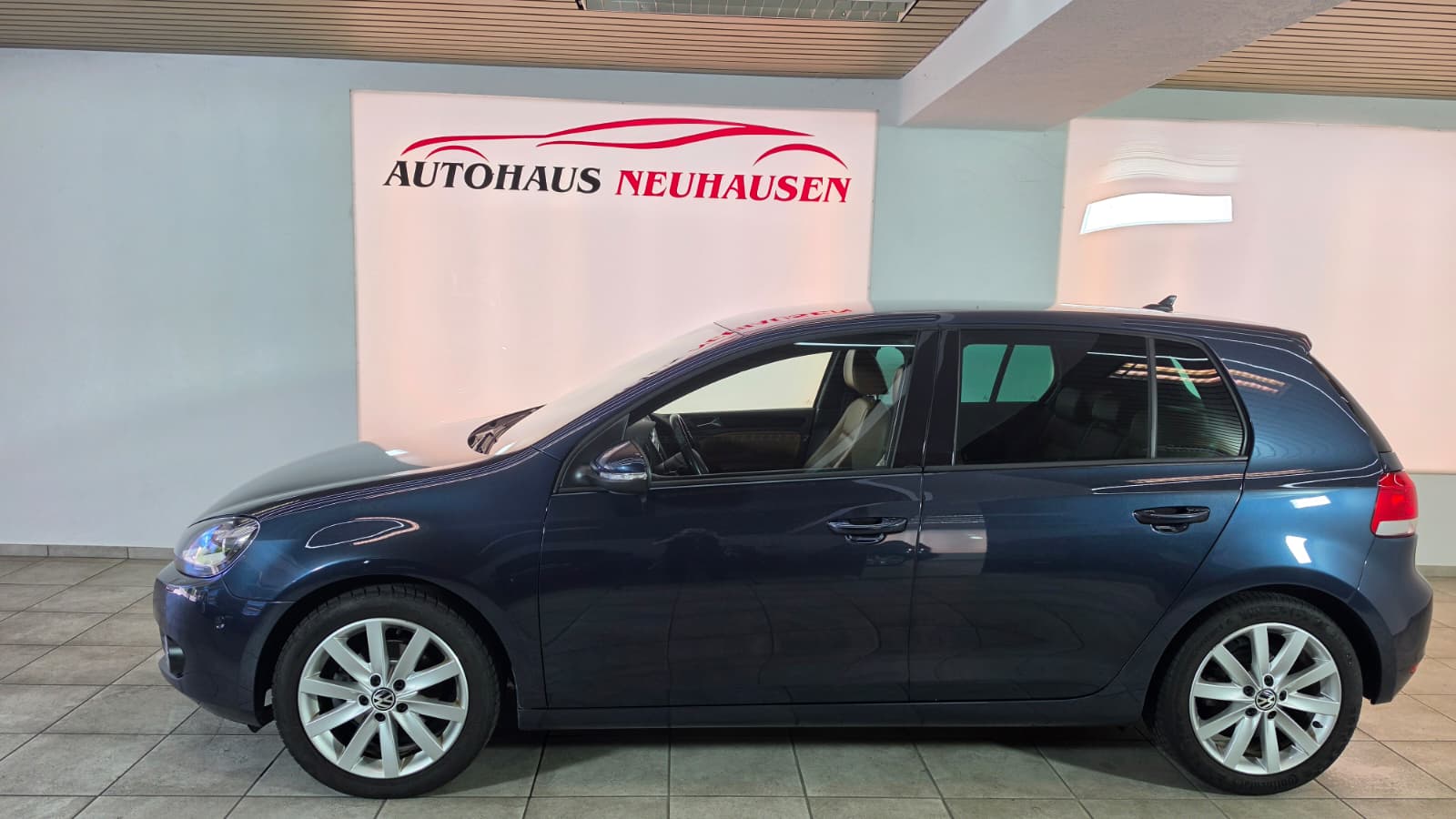 VW Golf 1.2 TSI Comfortline DSG, FRISCH AB MFK UND FRISCH AB SERVICE-image-5
