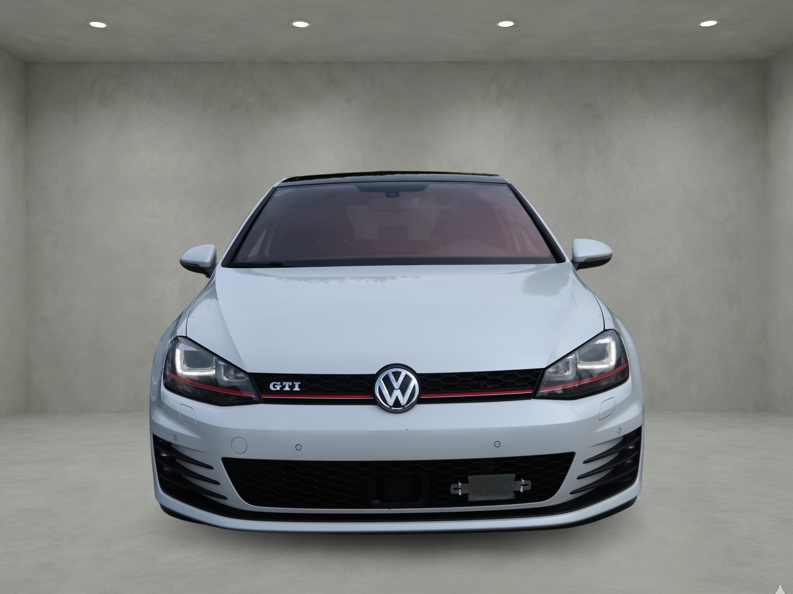 VW Golf 2.0 TSI GTI DSG-image-1