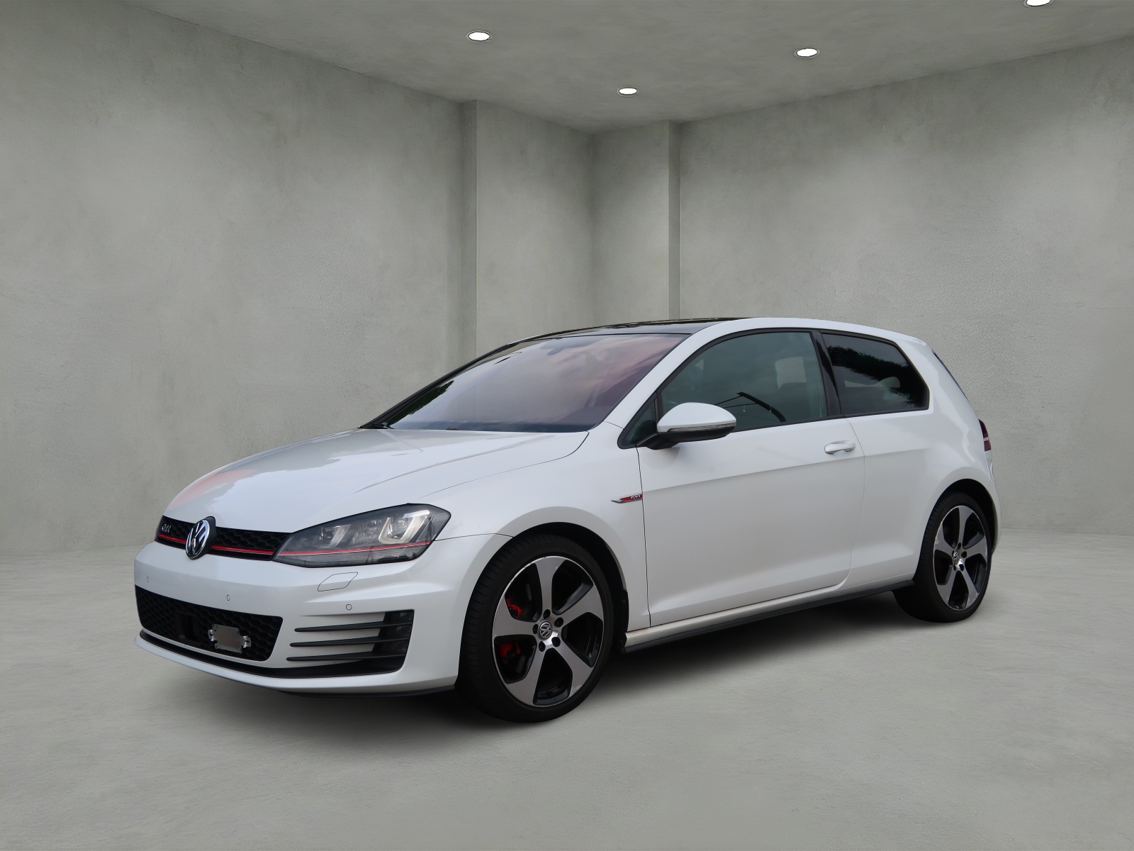 VW Golf 2.0 TSI GTI DSG-image-0