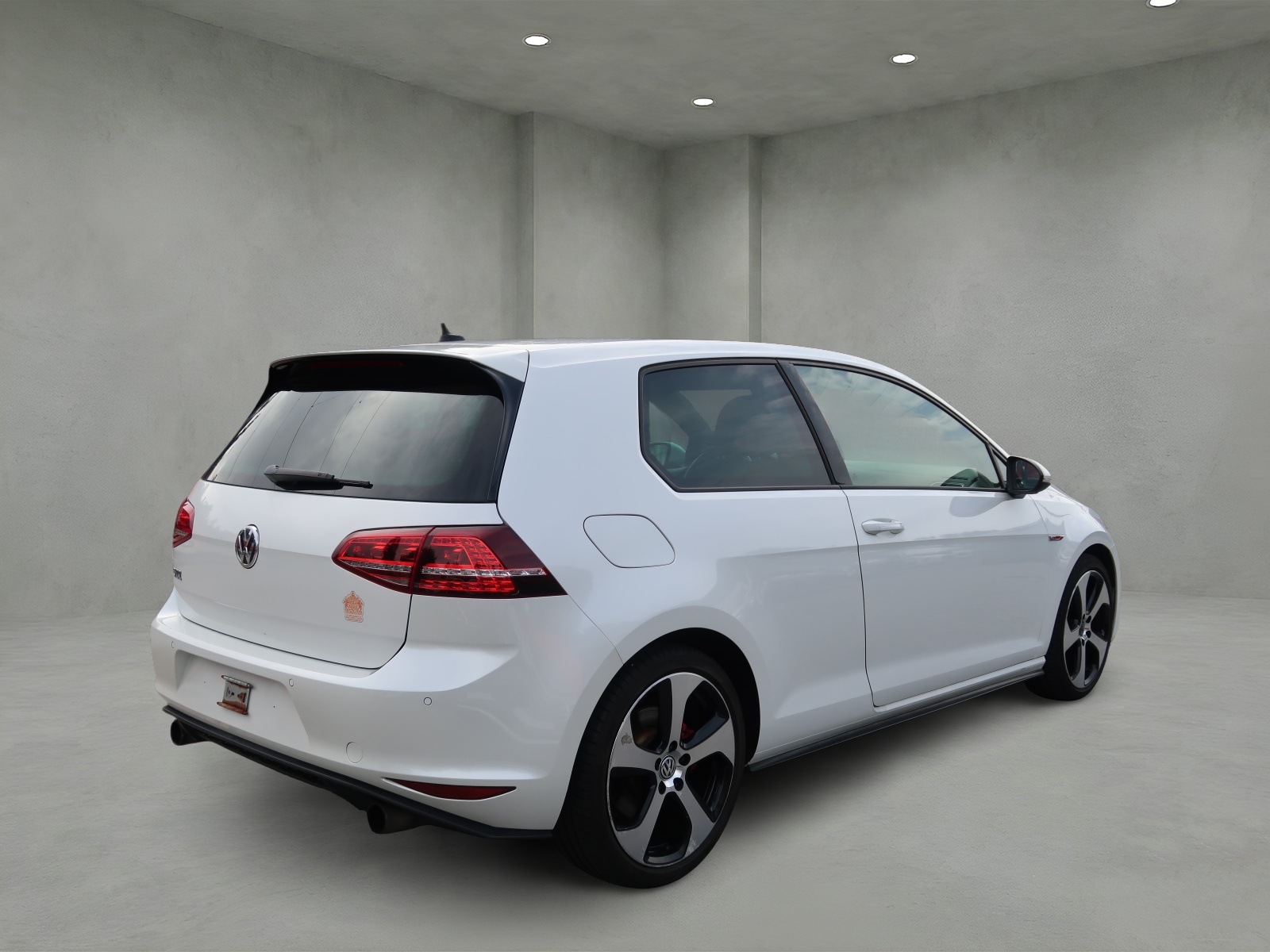 VW Golf 2.0 TSI GTI DSG-image-3