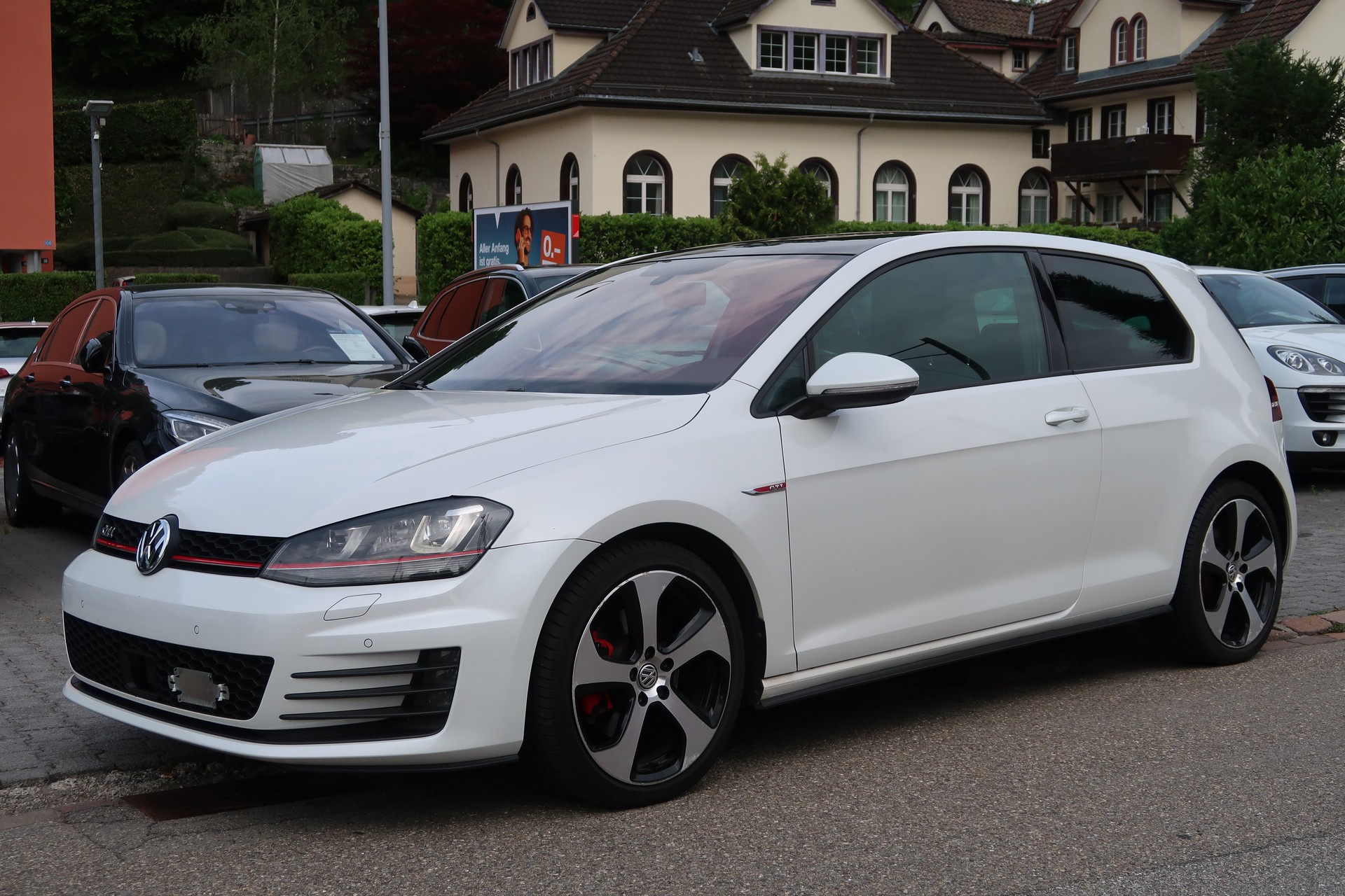 VW Golf 2.0 TSI GTI DSG-image-0