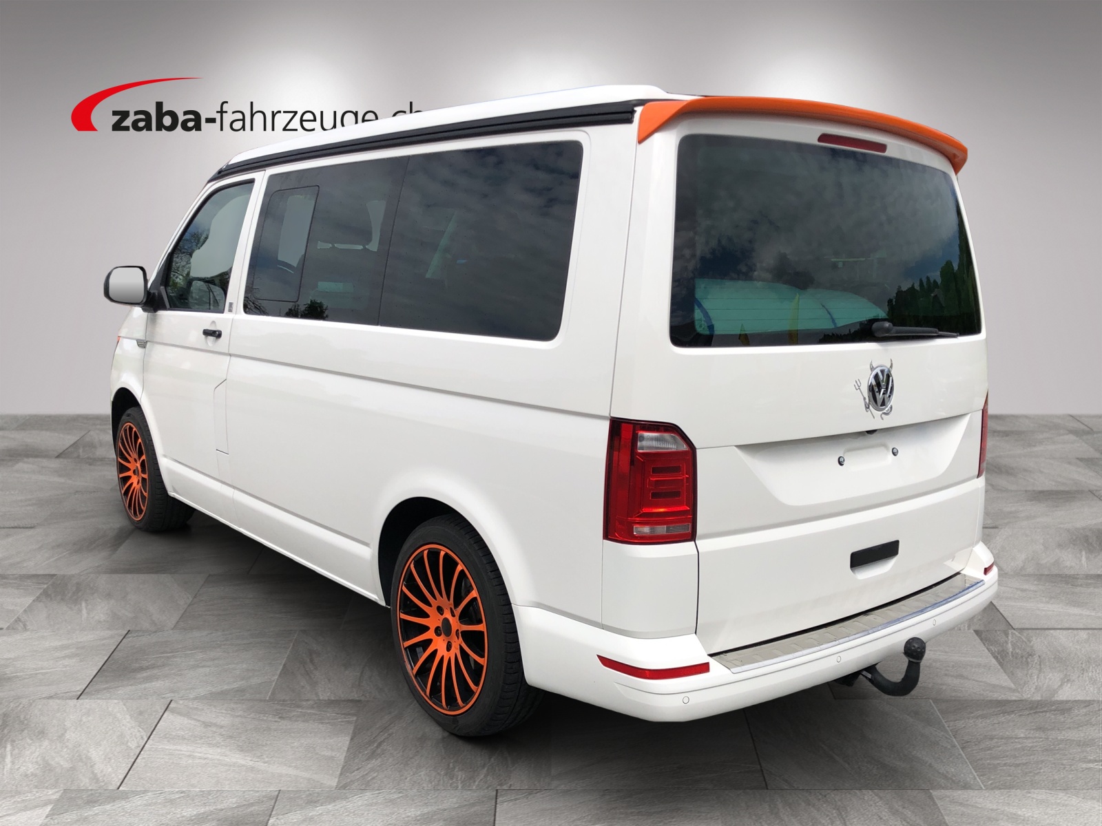VW T6 California 2.0 TDI Beach DSG-image-2