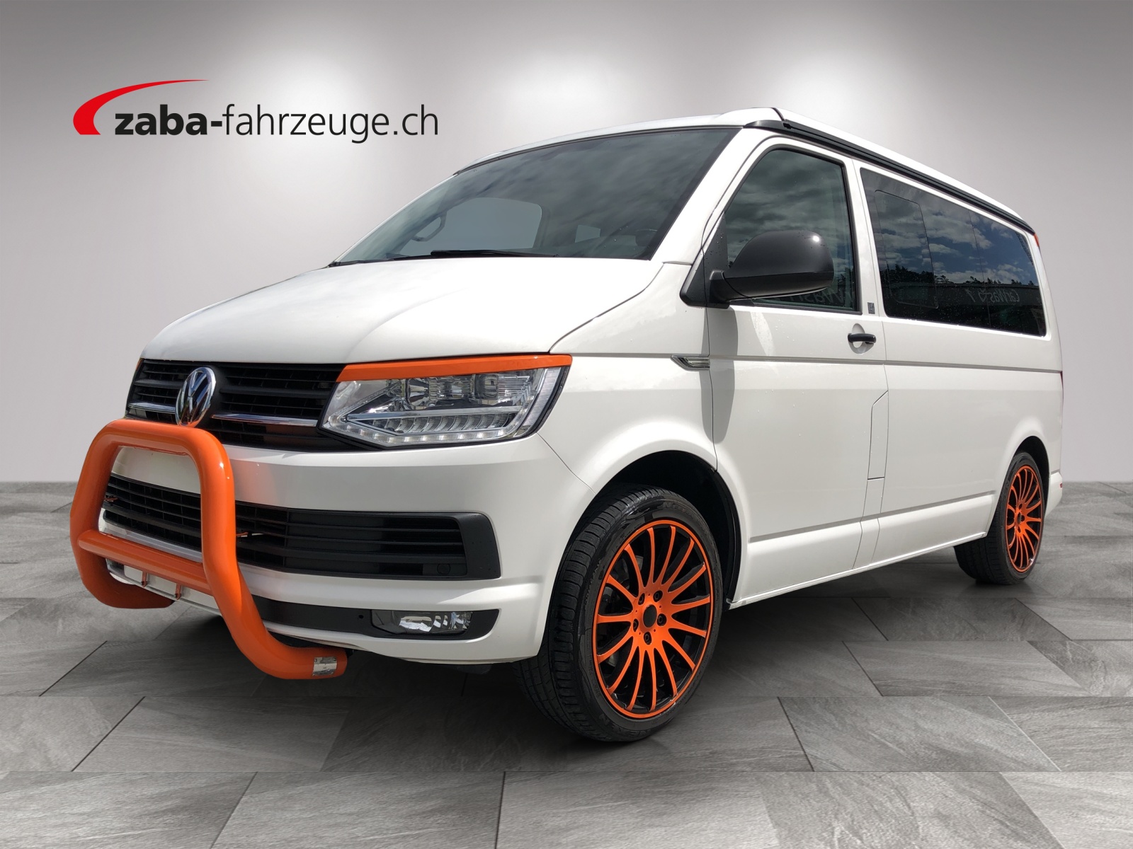 VW T6 California 2.0 TDI Beach DSG-image-0