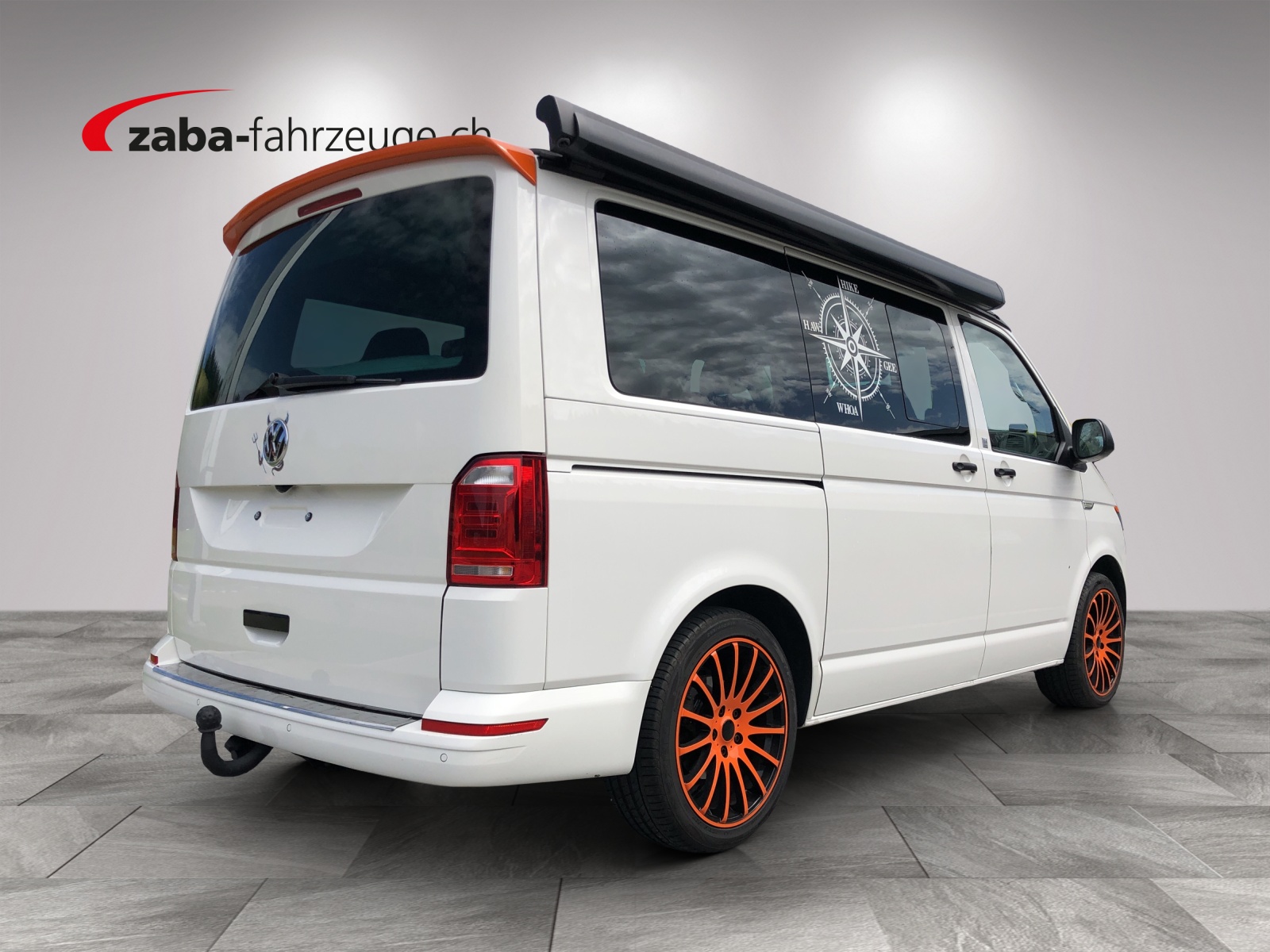 VW T6 California 2.0 TDI Beach DSG-image-4