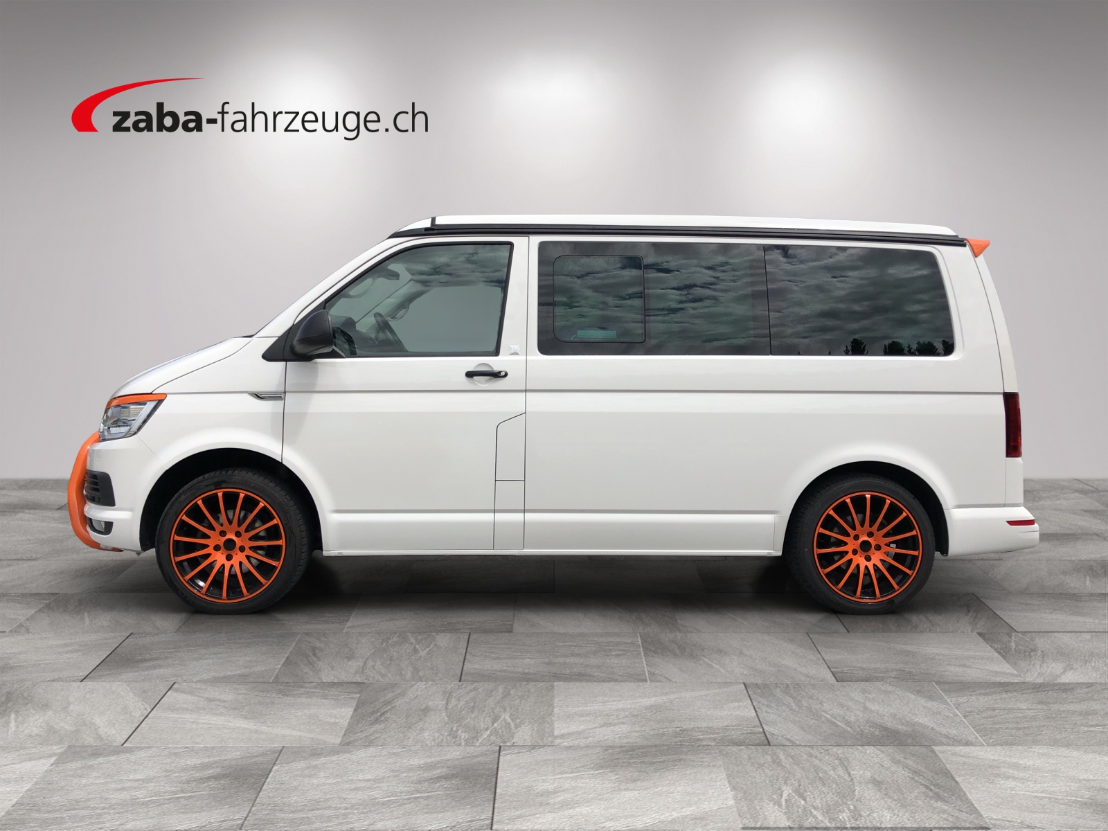 VW T6 California 2.0 TDI Beach DSG-image-1