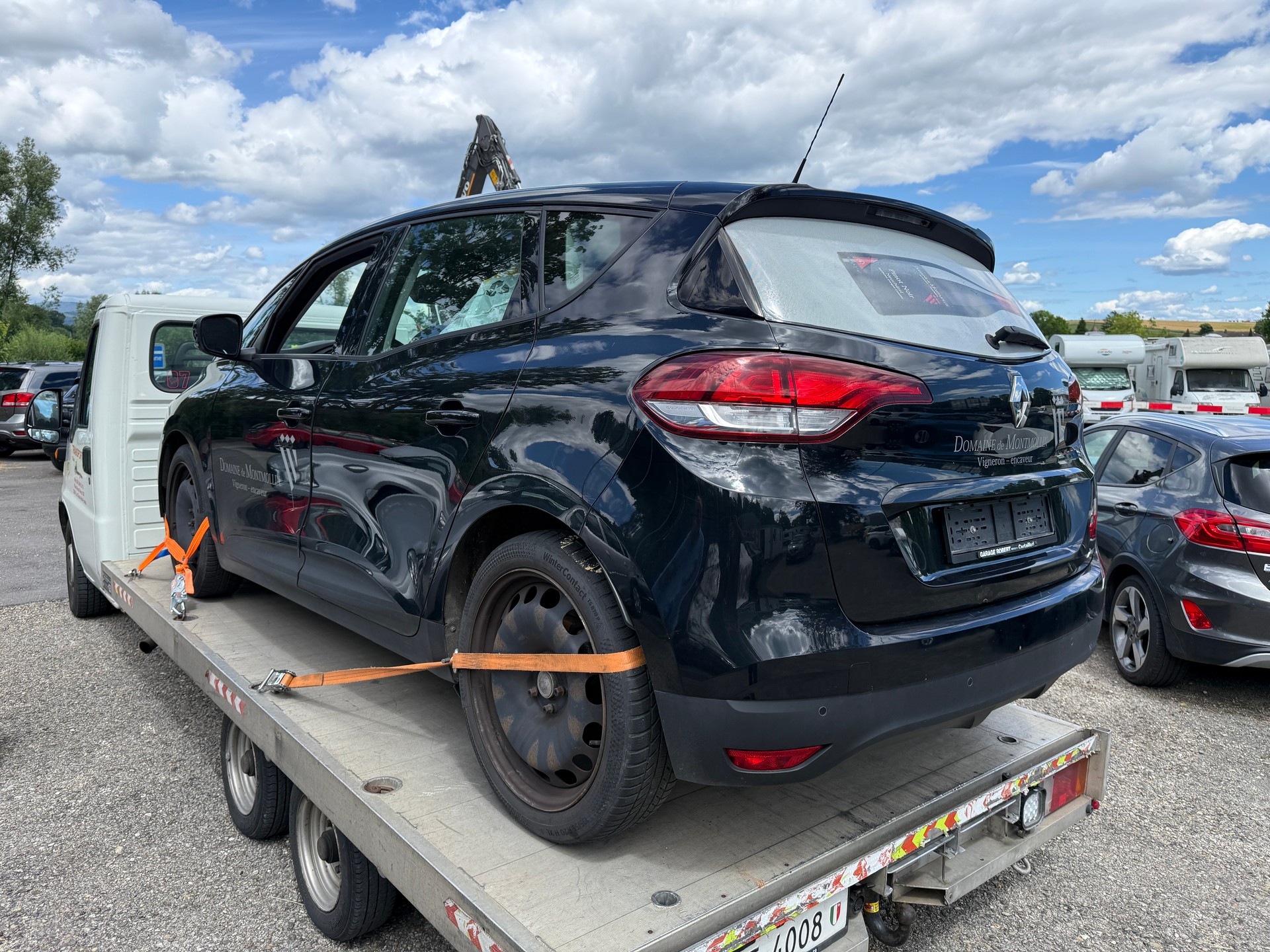 RENAULT Scénic 1.2 16V Turbo Life-image-9