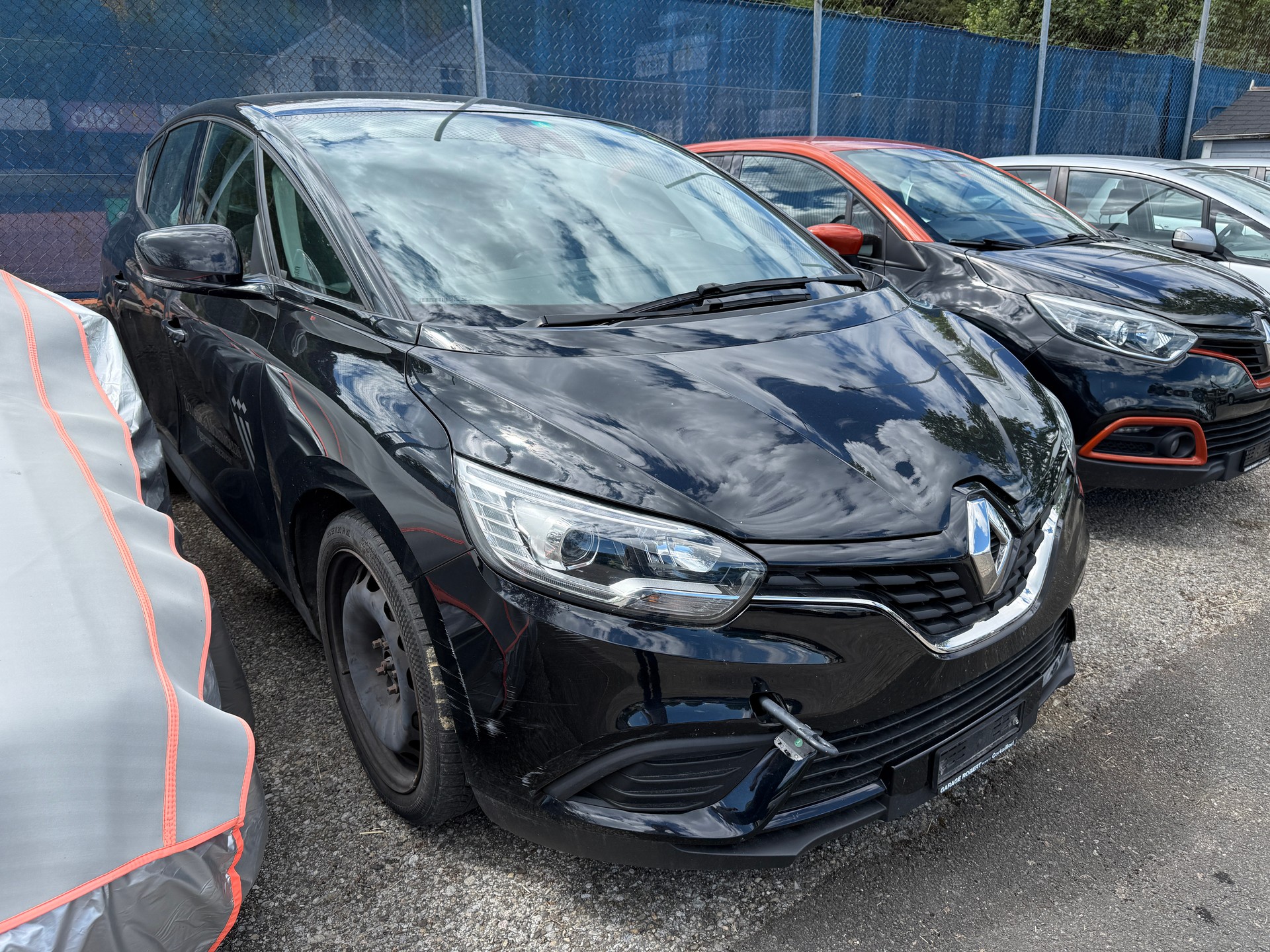 RENAULT Scénic 1.2 16V Turbo Life-image-1