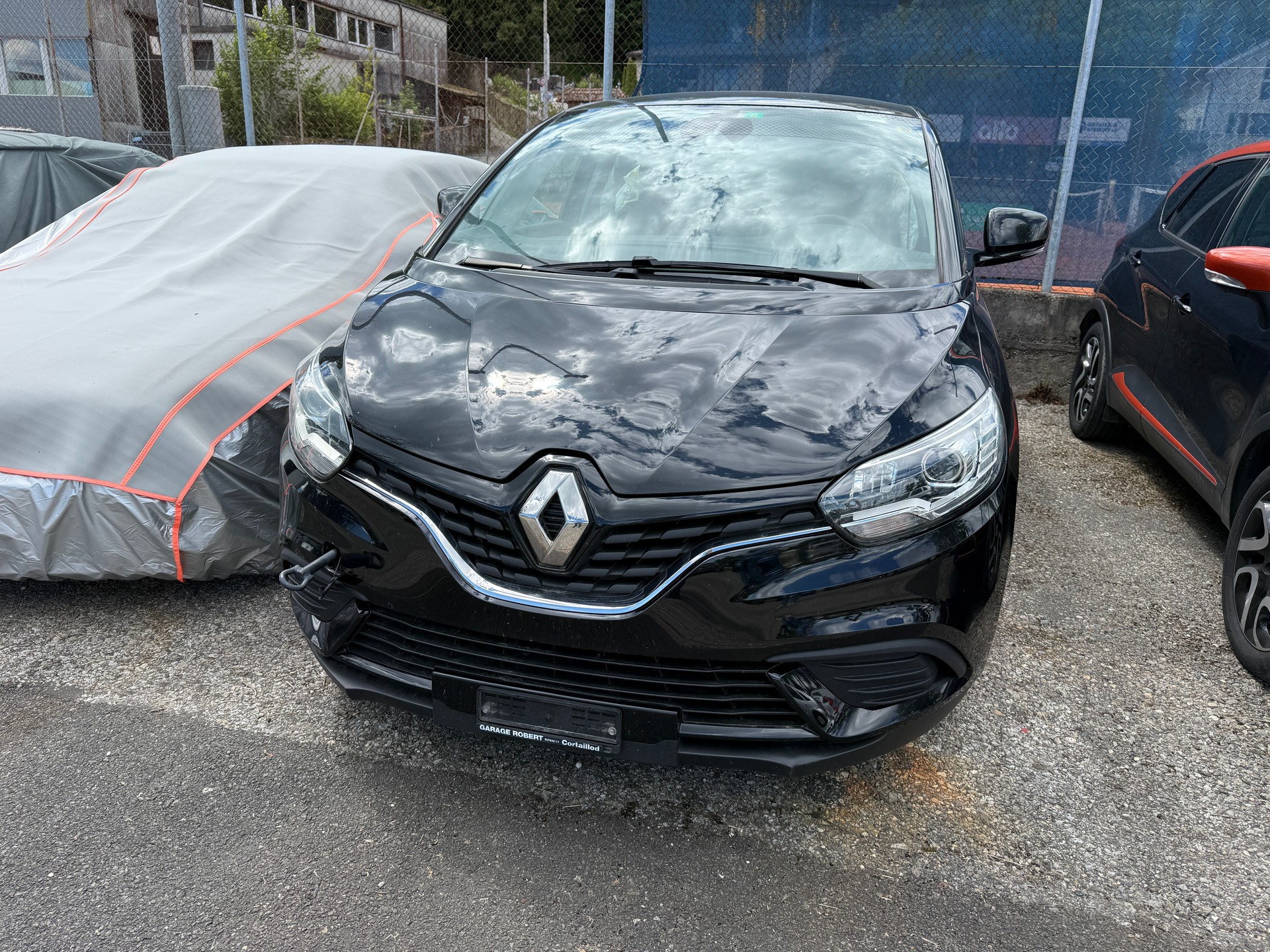 RENAULT Scénic 1.2 16V Turbo Life-image-0