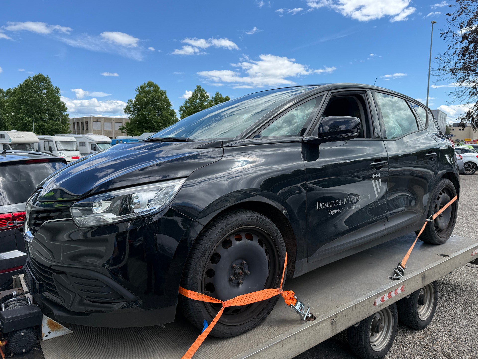 RENAULT Scénic 1.2 16V Turbo Life-image-3