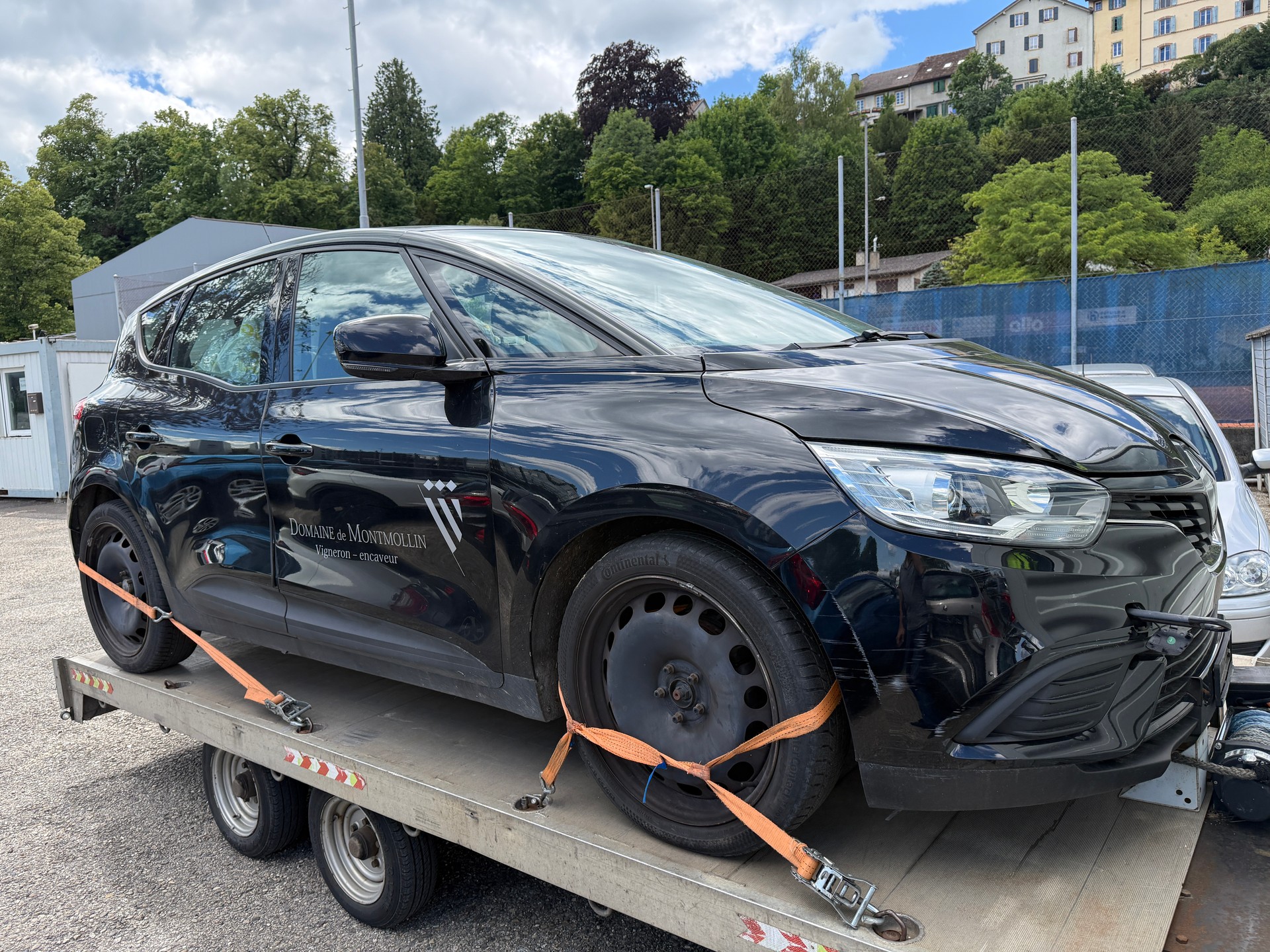 RENAULT Scénic 1.2 16V Turbo Life-image-6