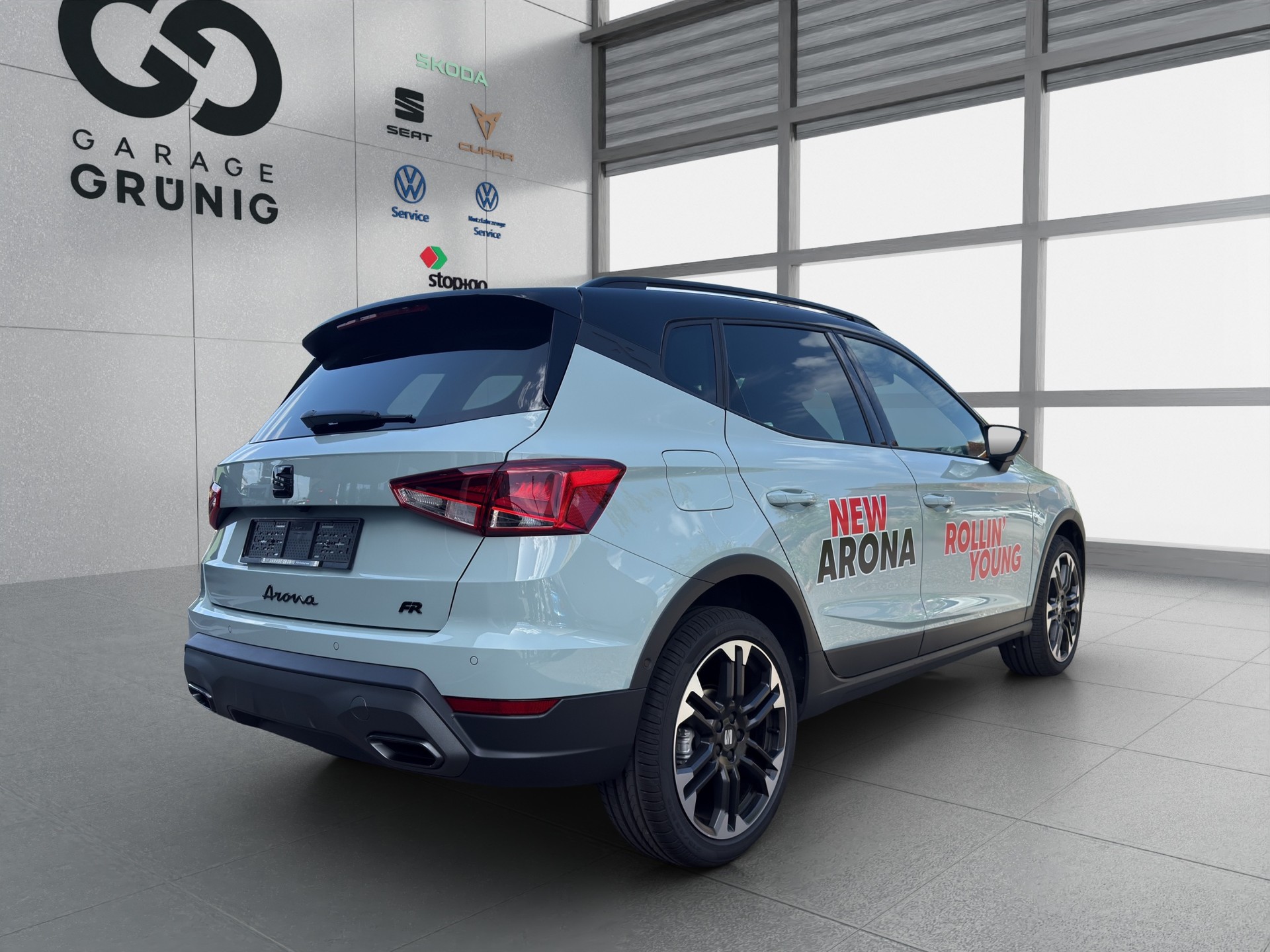 SEAT Arona 1.5 Eco TSI Move FR DSG-image-5