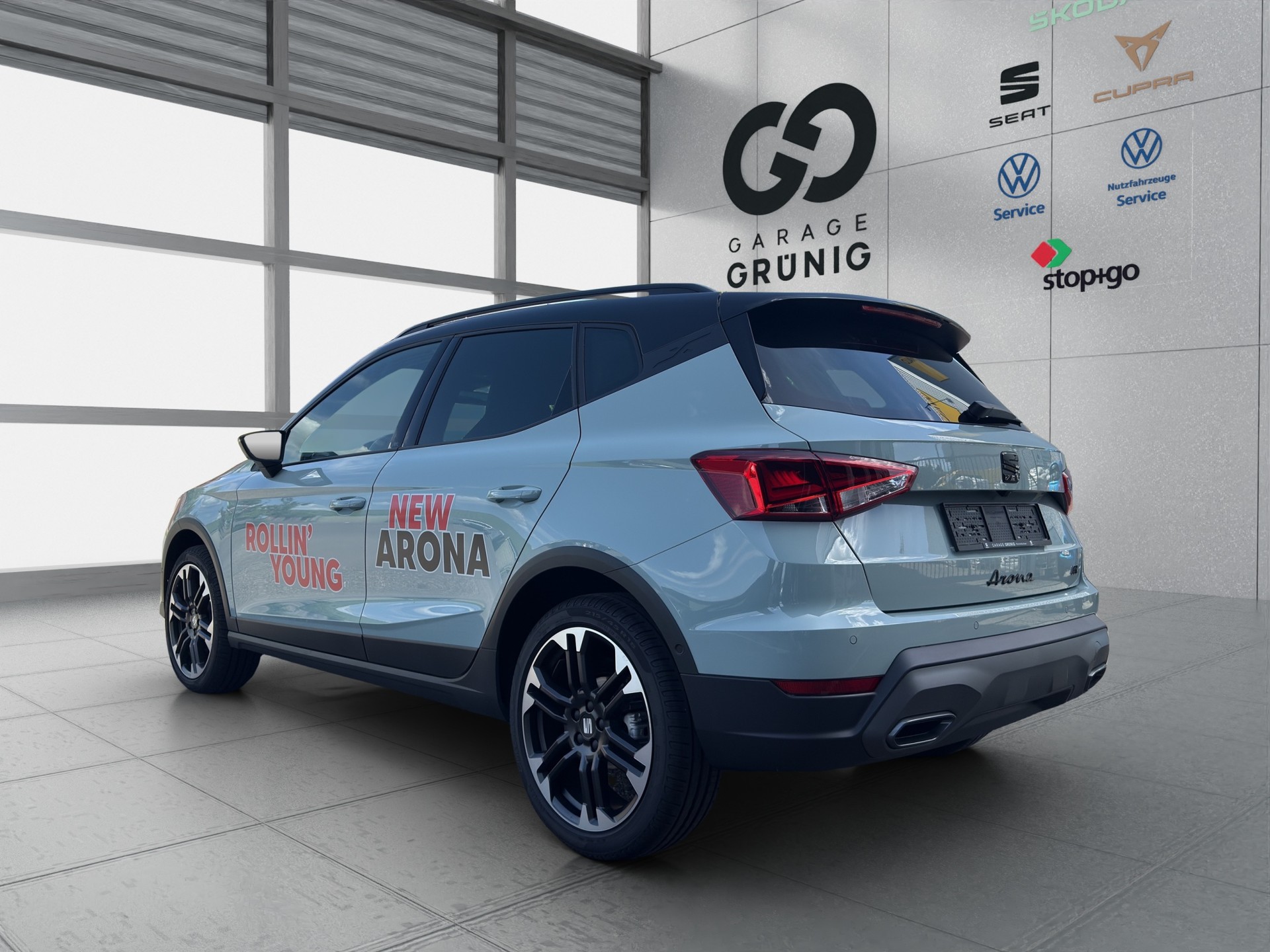 SEAT Arona 1.5 Eco TSI Move FR DSG-image-3